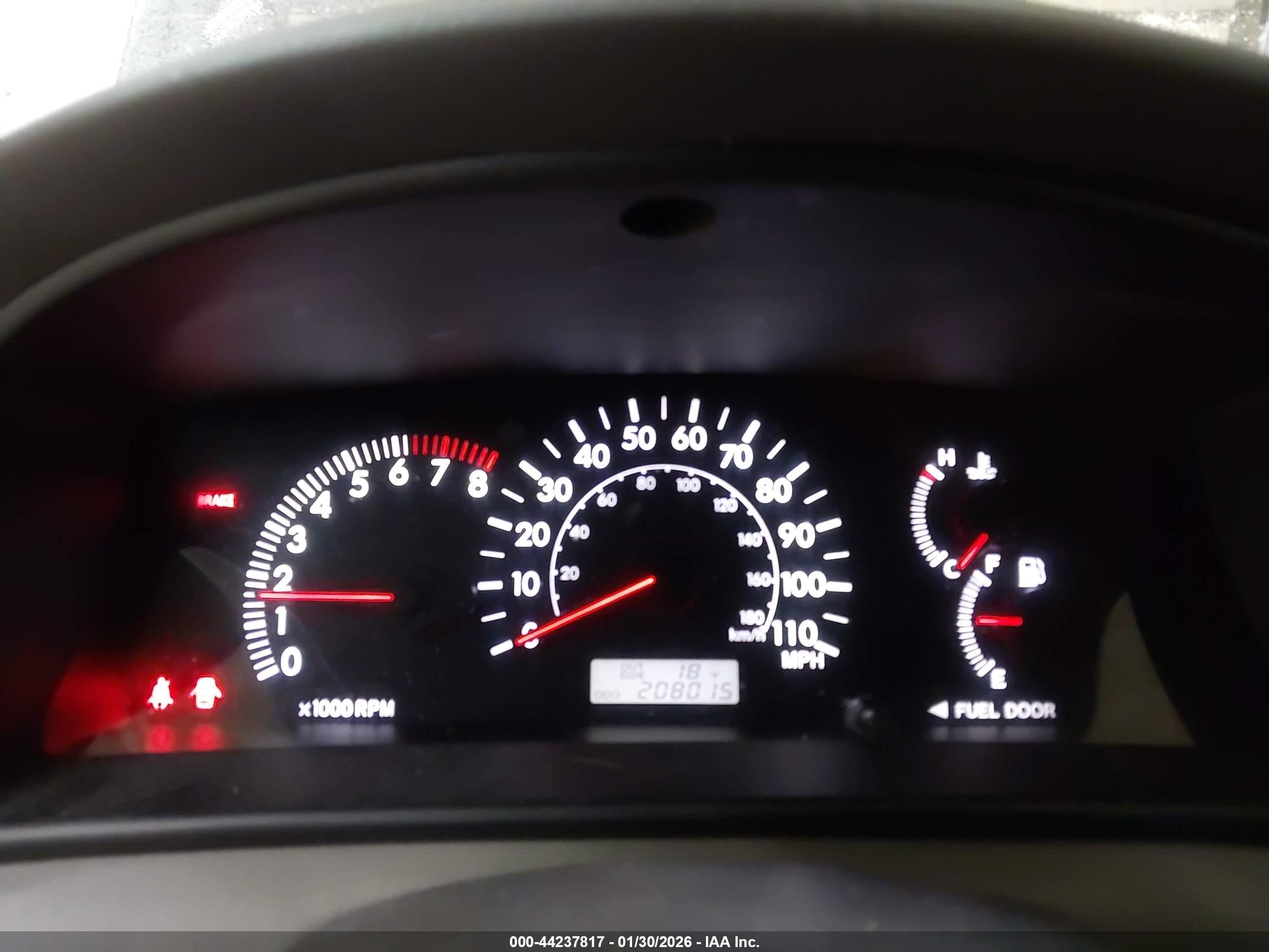 TOYOTA COROLLA image 7