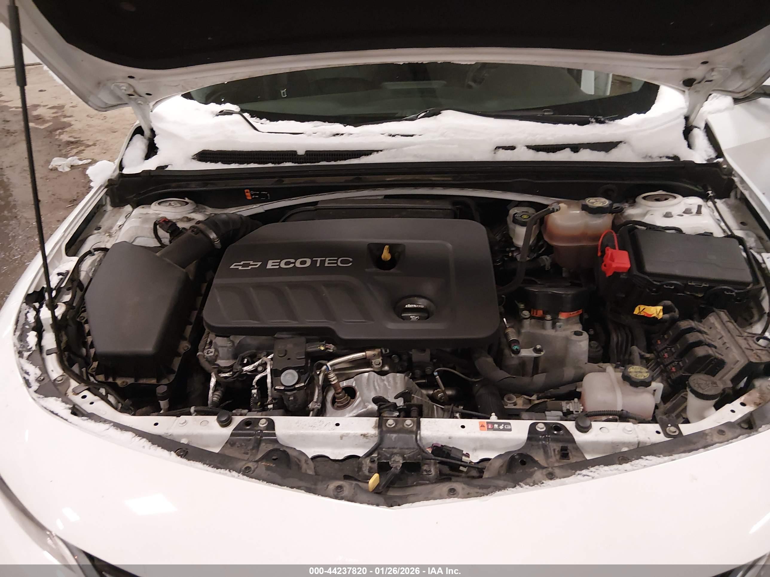 CHEVROLET MALIBU image 10