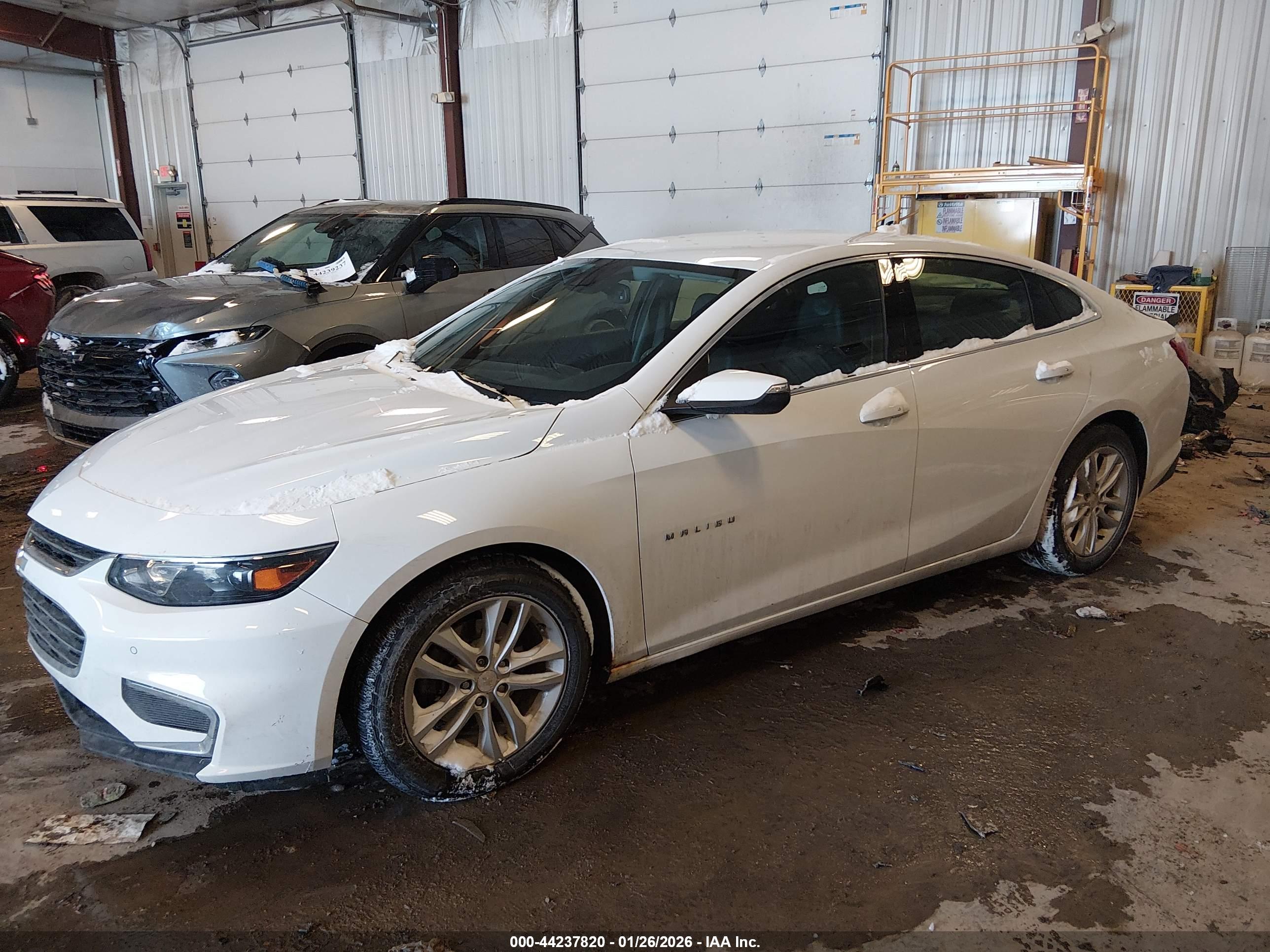 CHEVROLET MALIBU image 2
