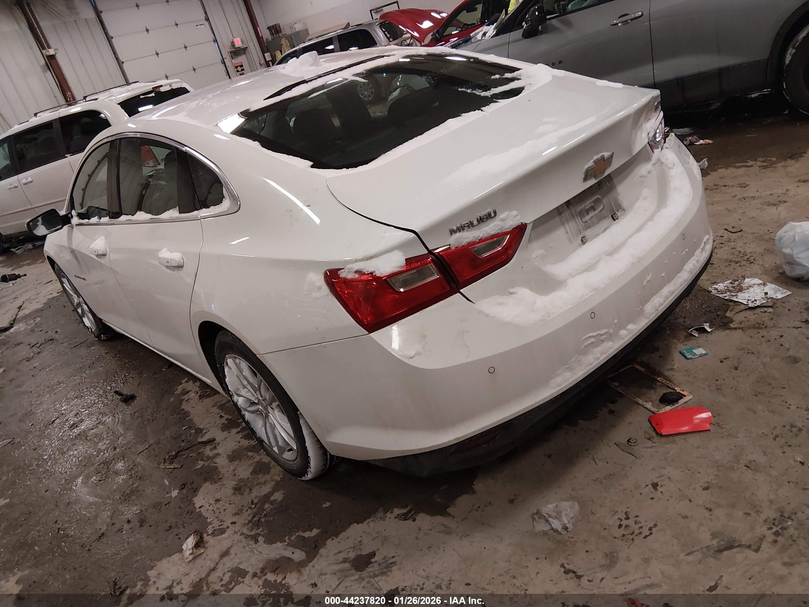 CHEVROLET MALIBU image 3