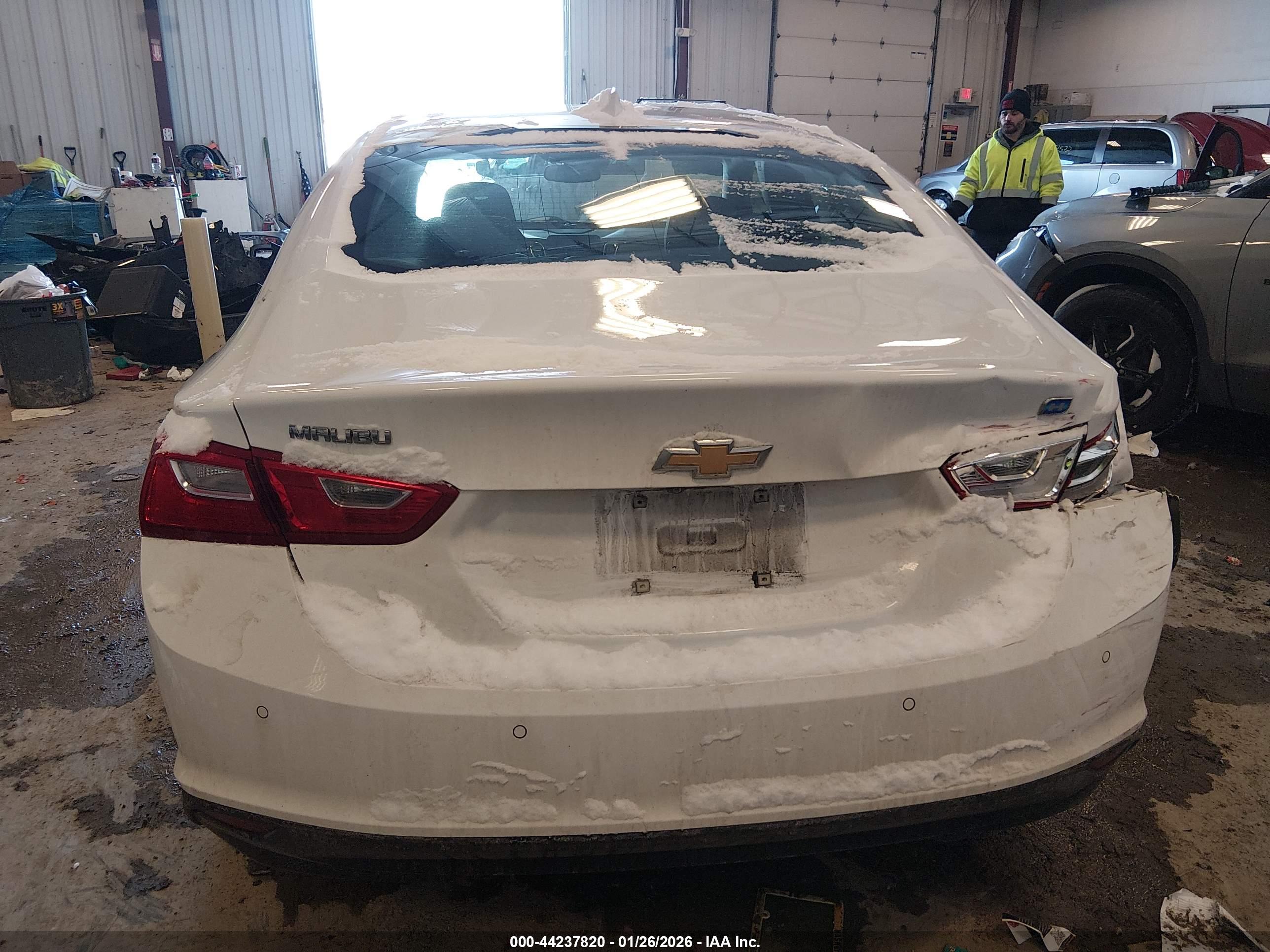 CHEVROLET MALIBU image 6