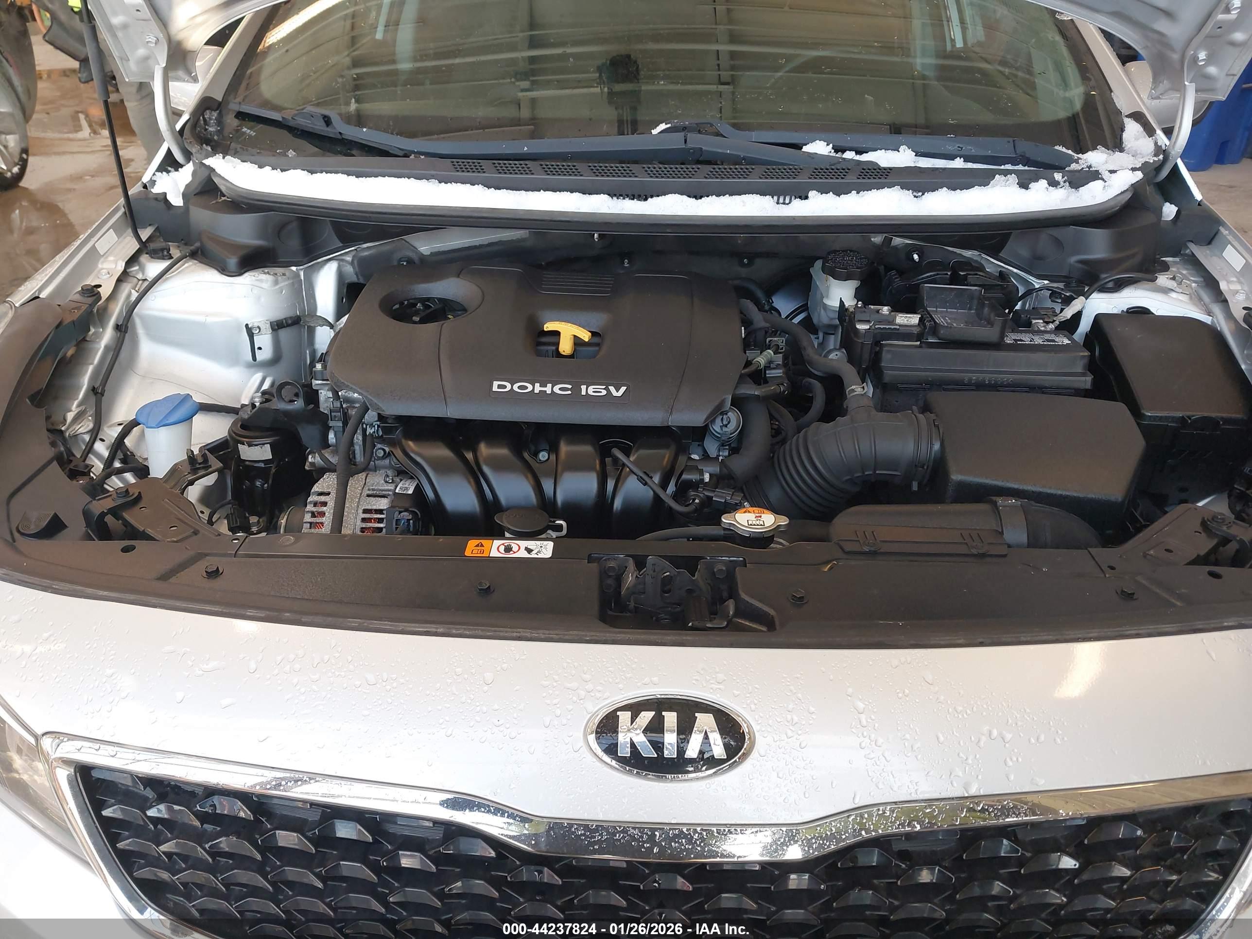 KIA FORTE image 10