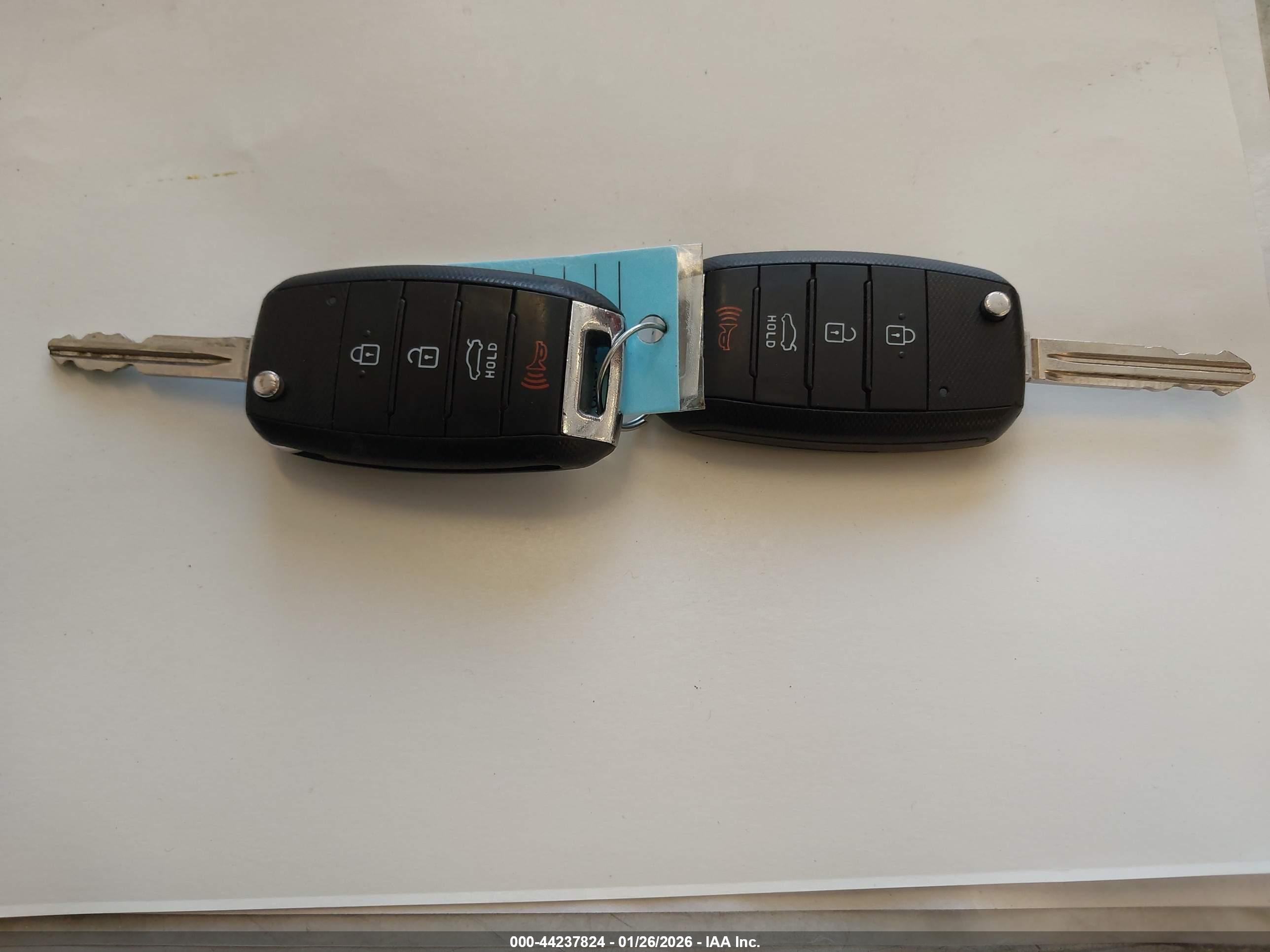 KIA FORTE image 11