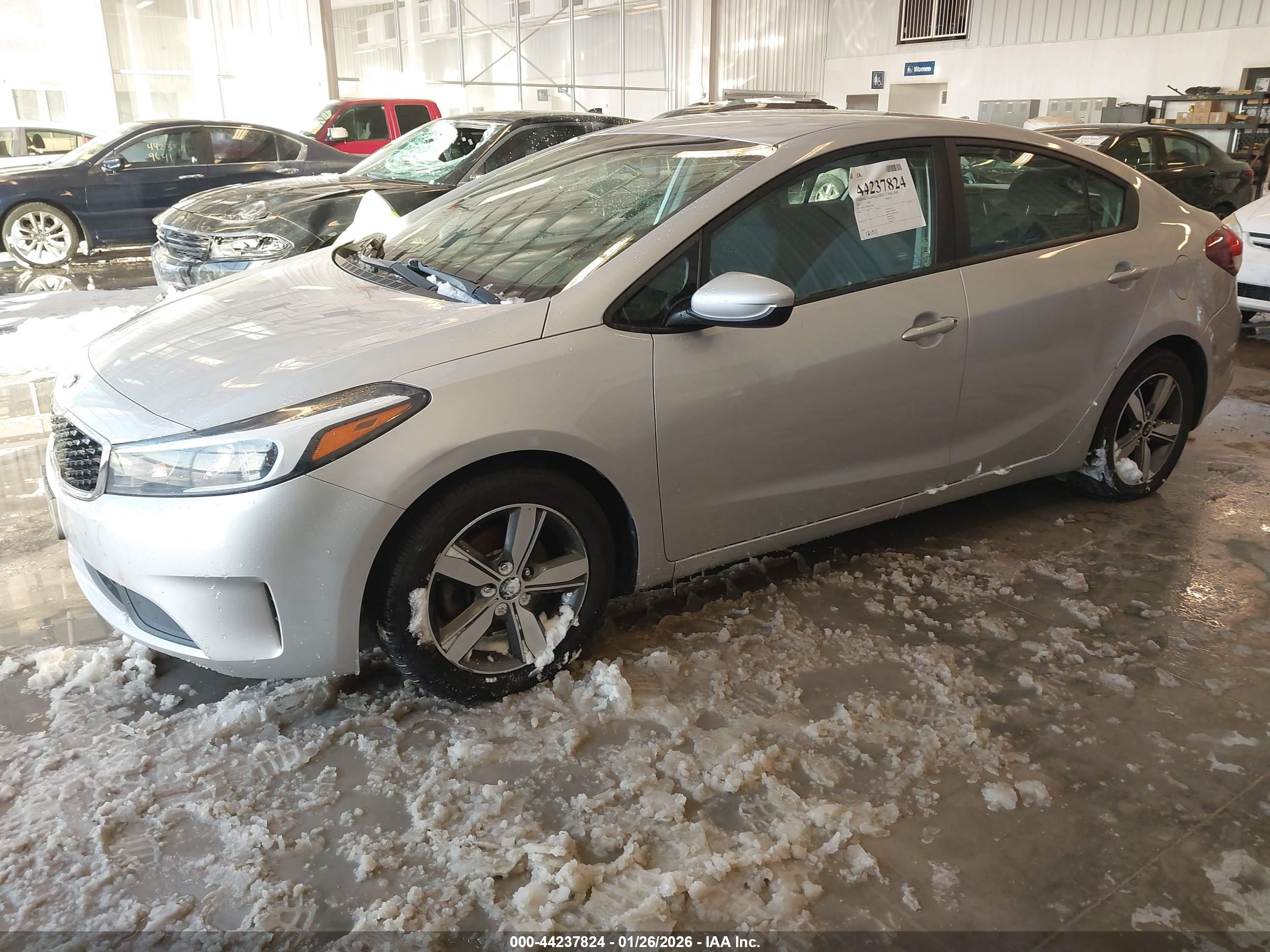 KIA FORTE image 2