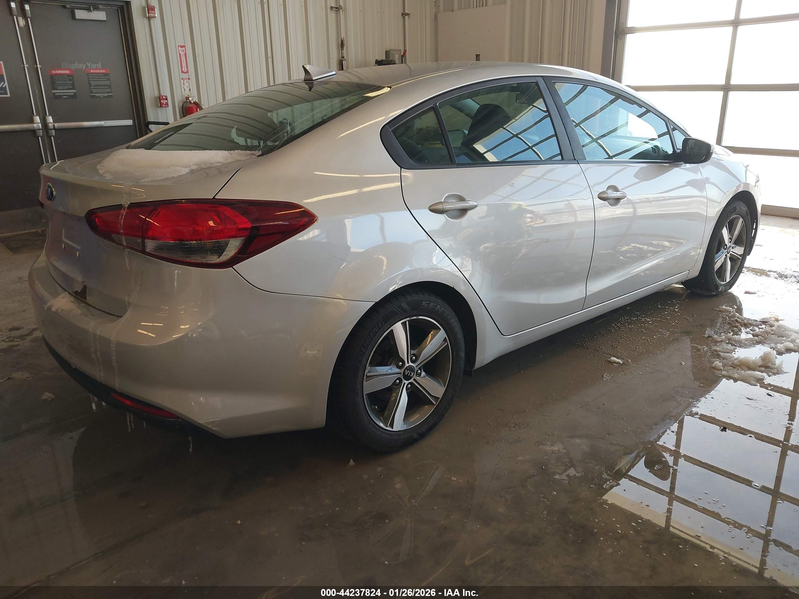 KIA FORTE image 4