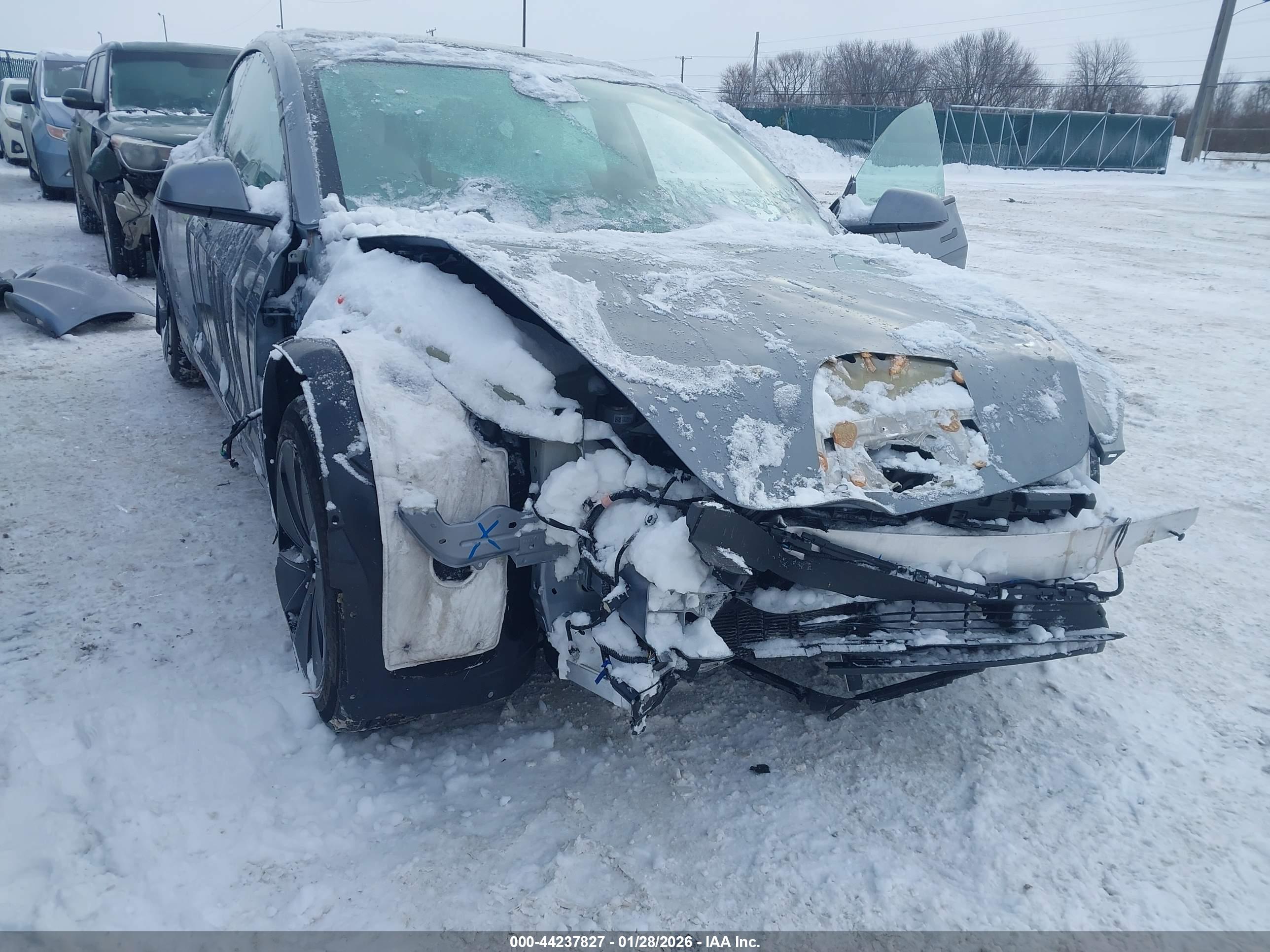 TESLA MODEL image 6