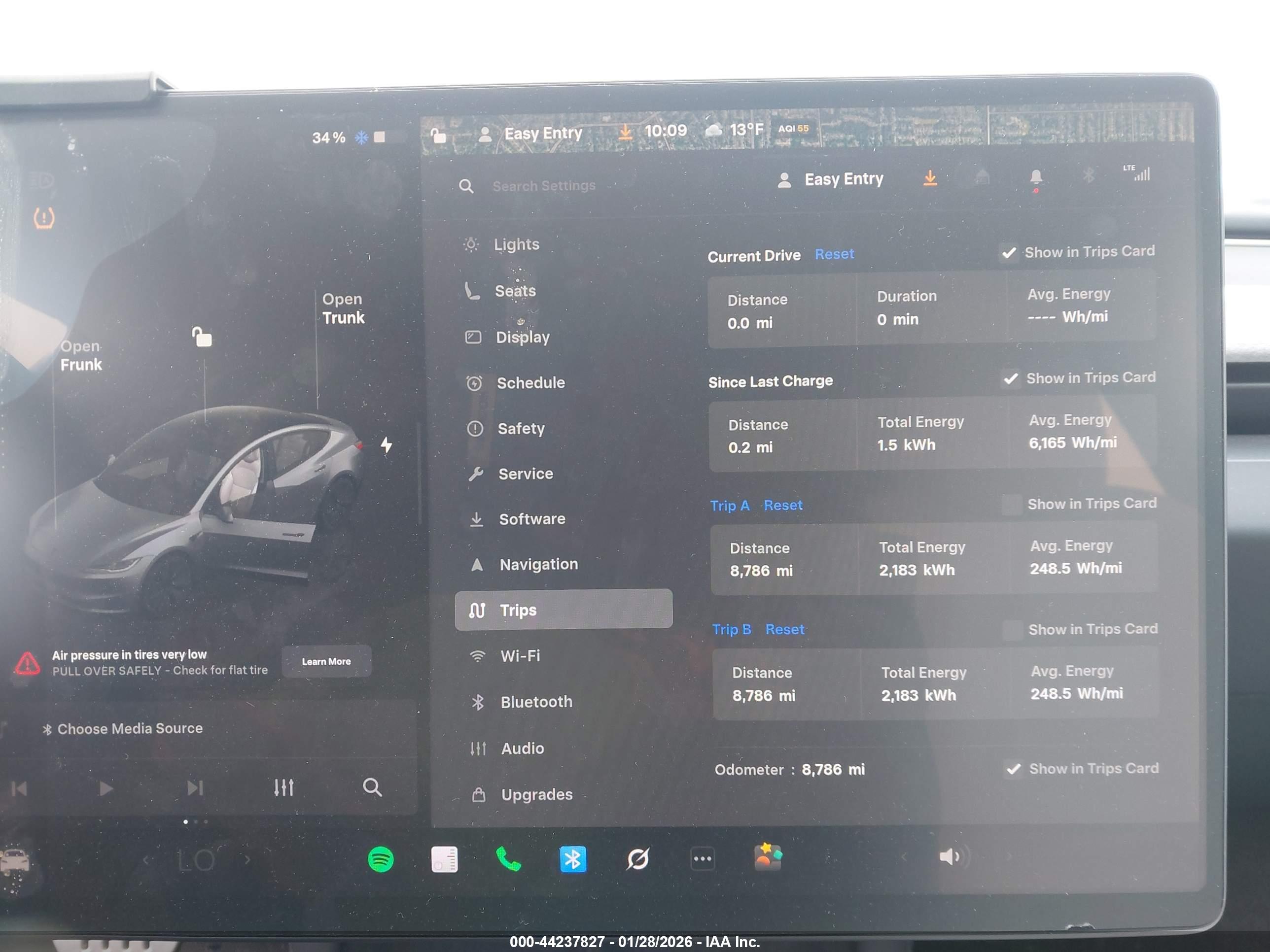 TESLA MODEL image 7