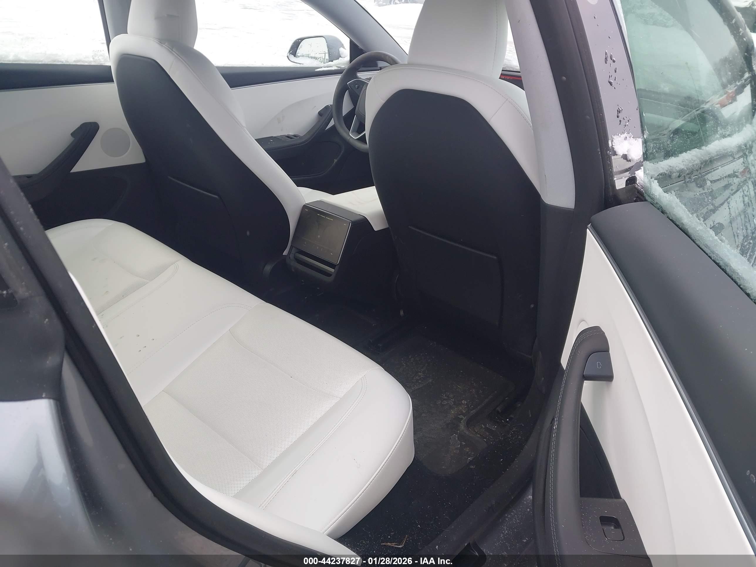 TESLA MODEL image 8