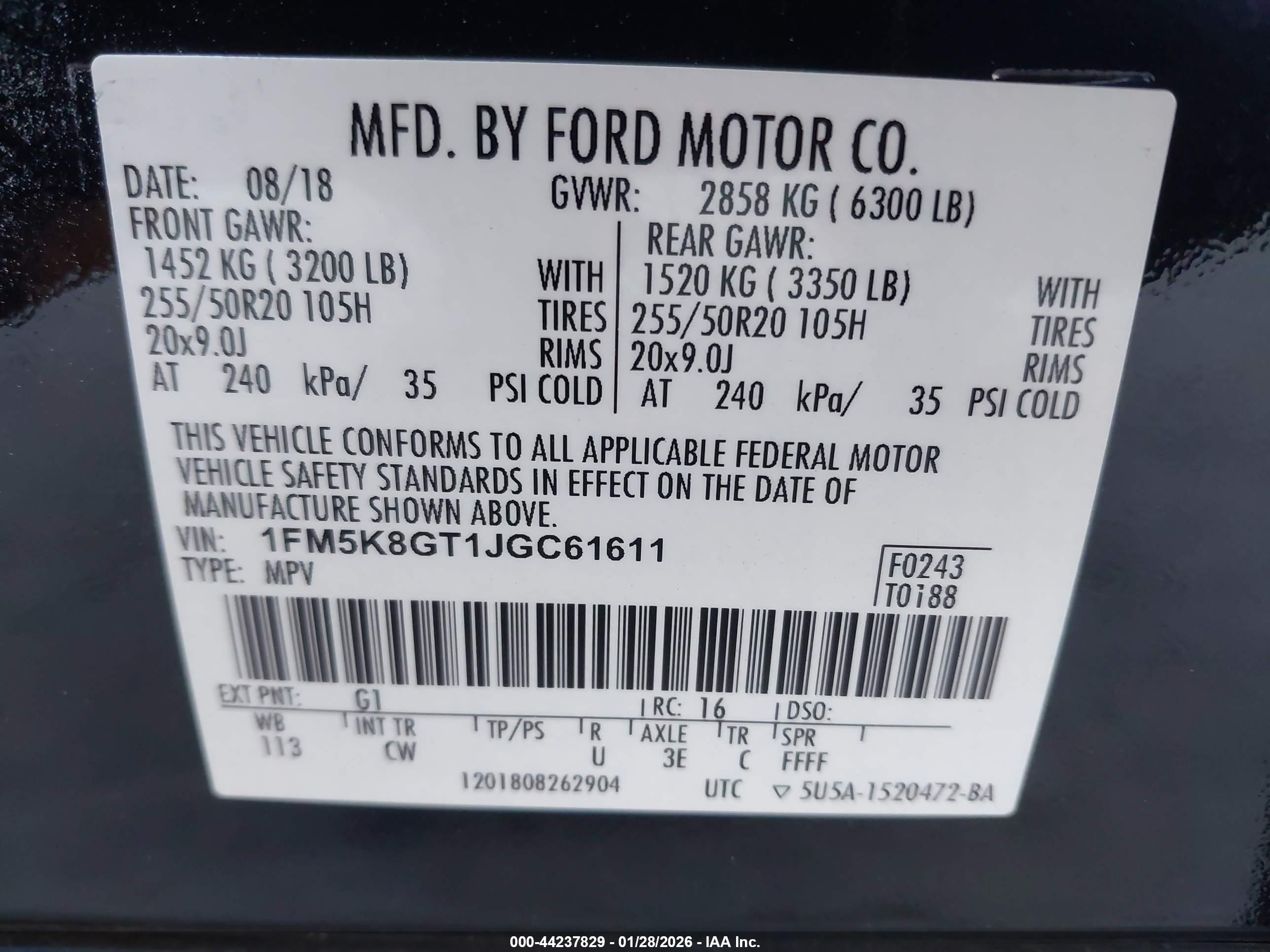 FORD EXPLORER image 9