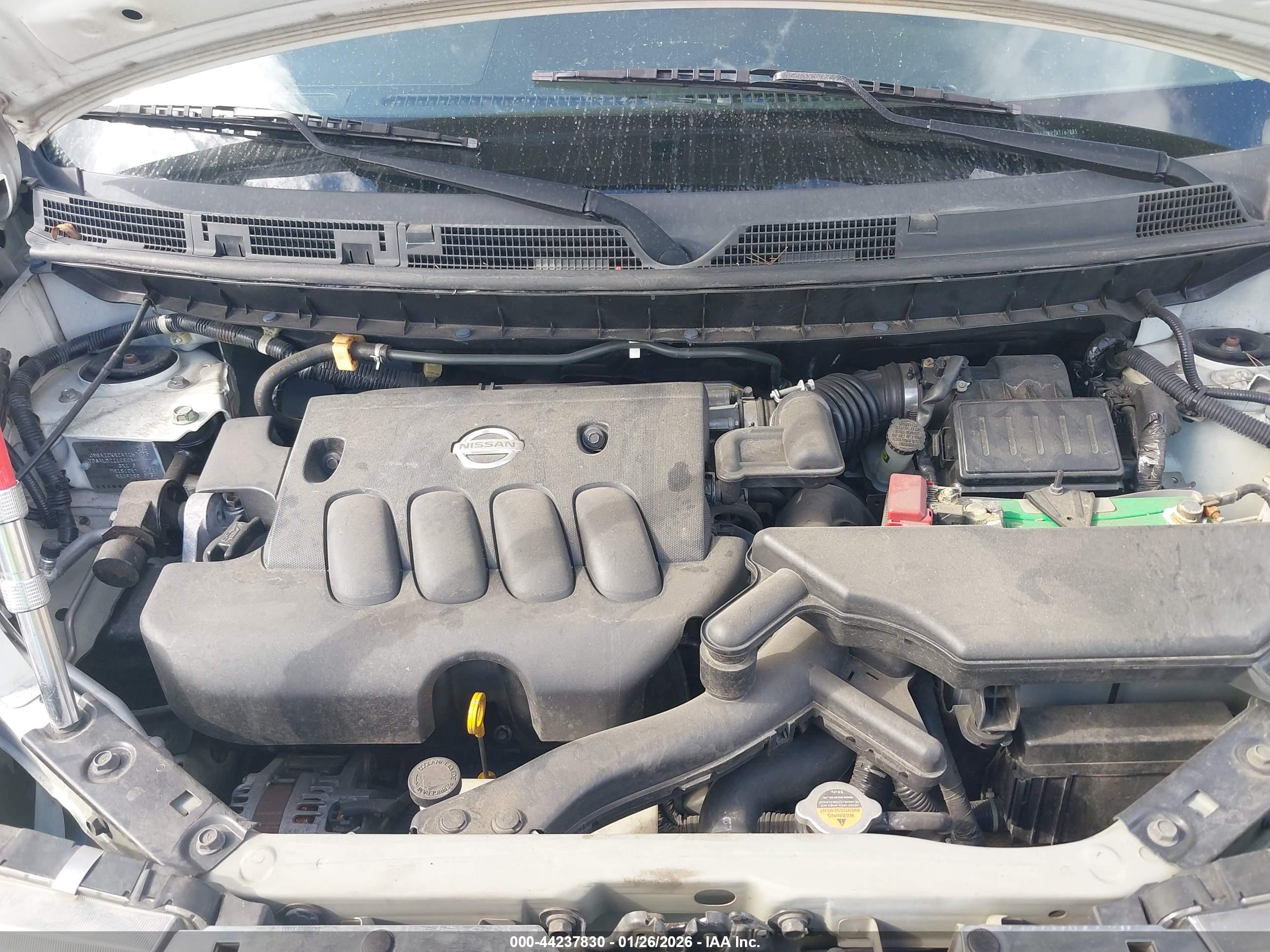 NISSAN CUBE image 10