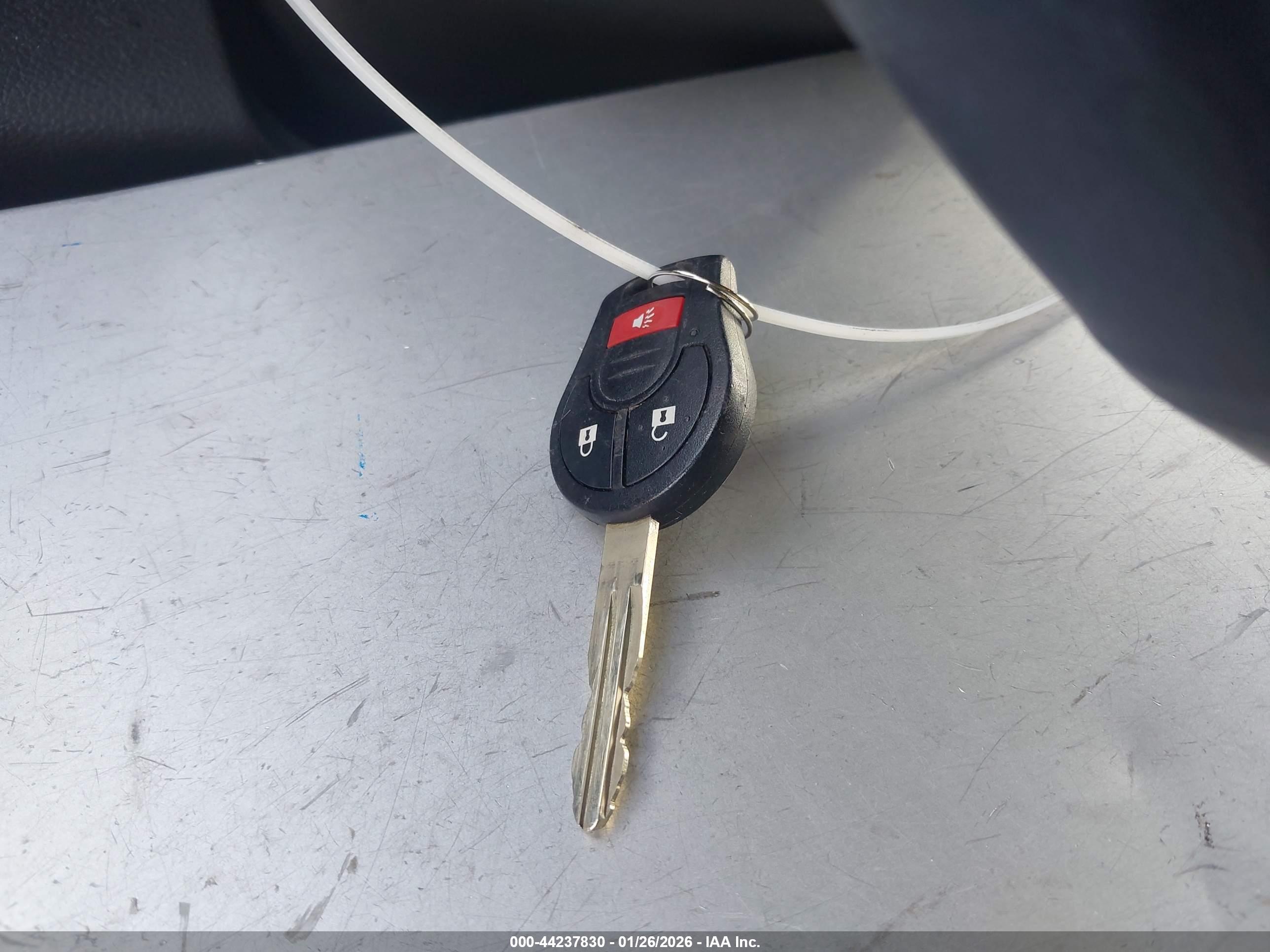 NISSAN CUBE image 11