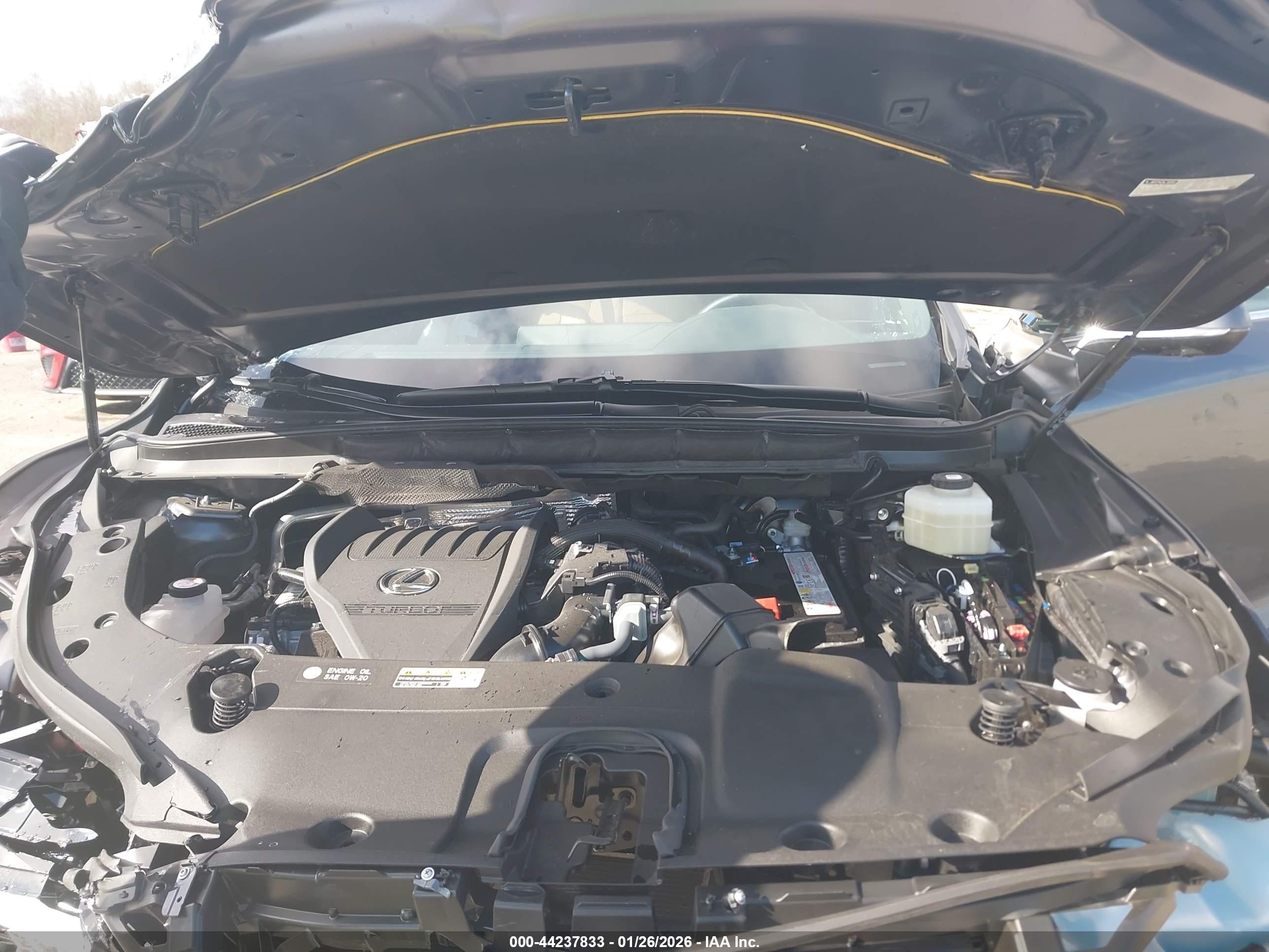 LEXUS RX image 10
