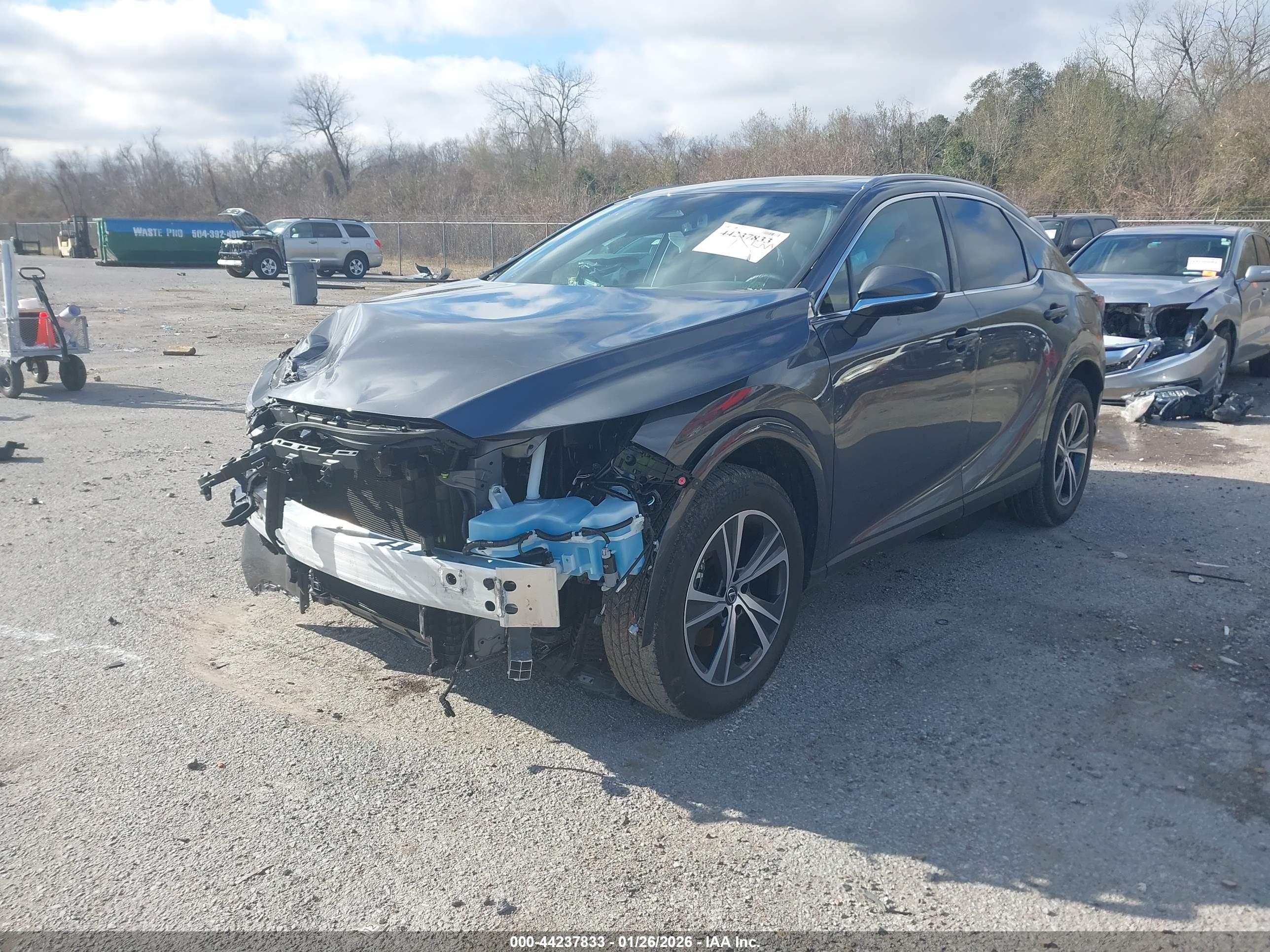 LEXUS RX image 2