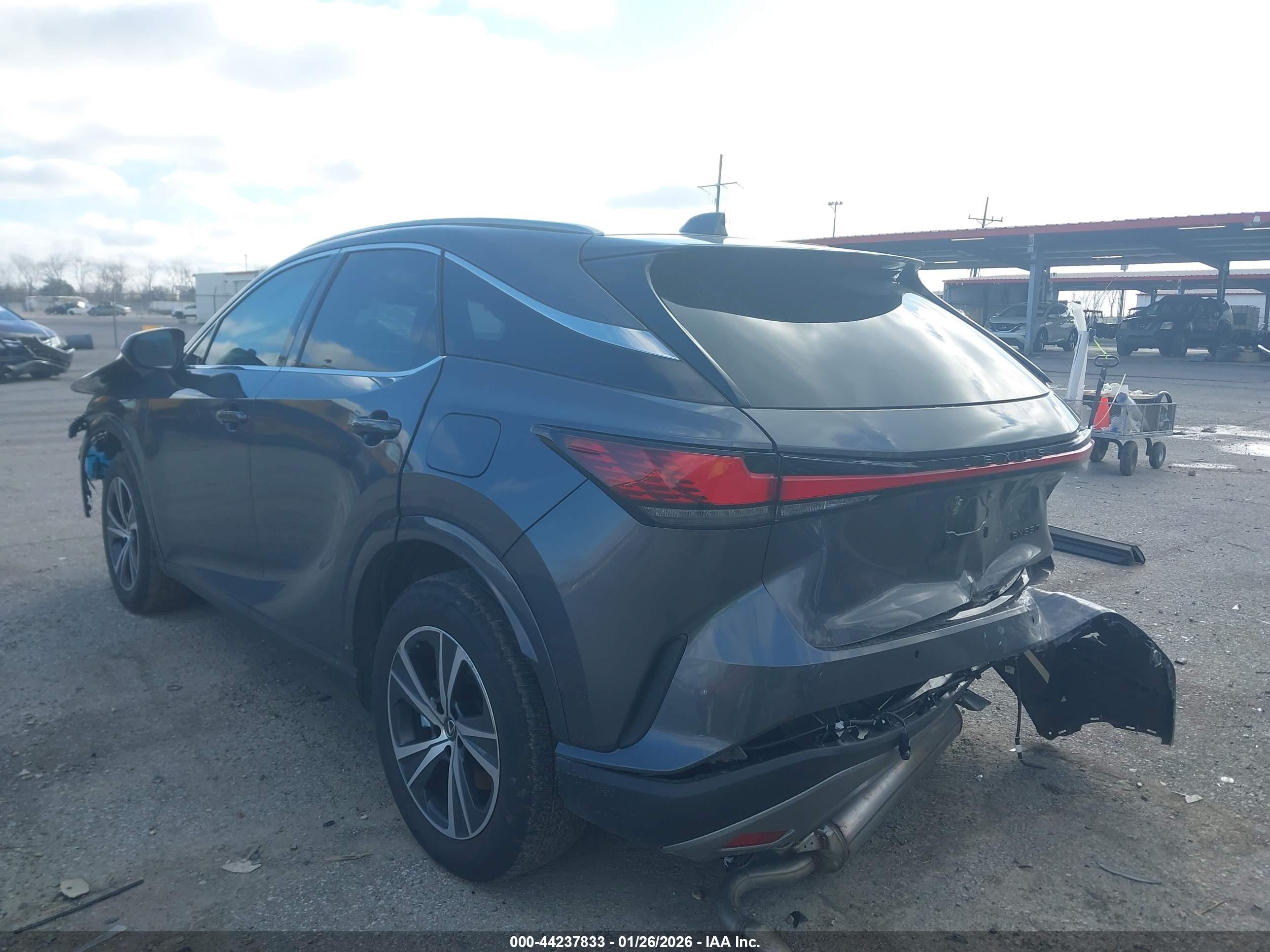 LEXUS RX image 3