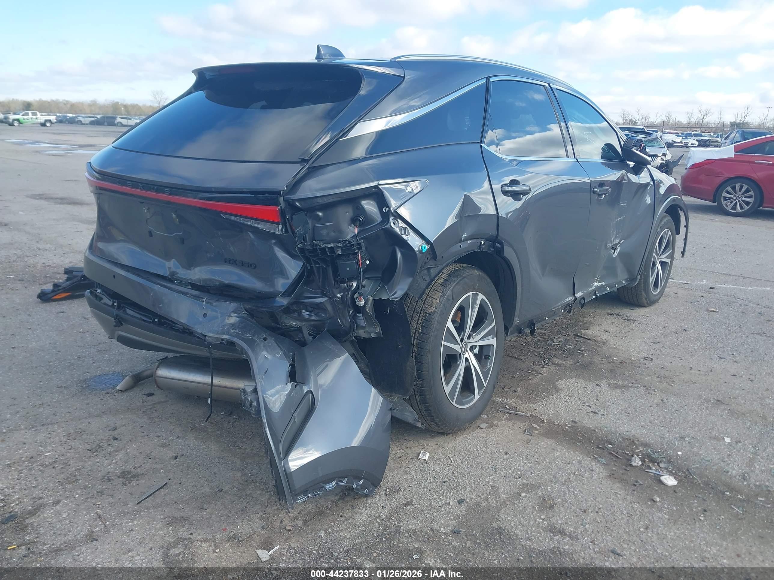 LEXUS RX image 6