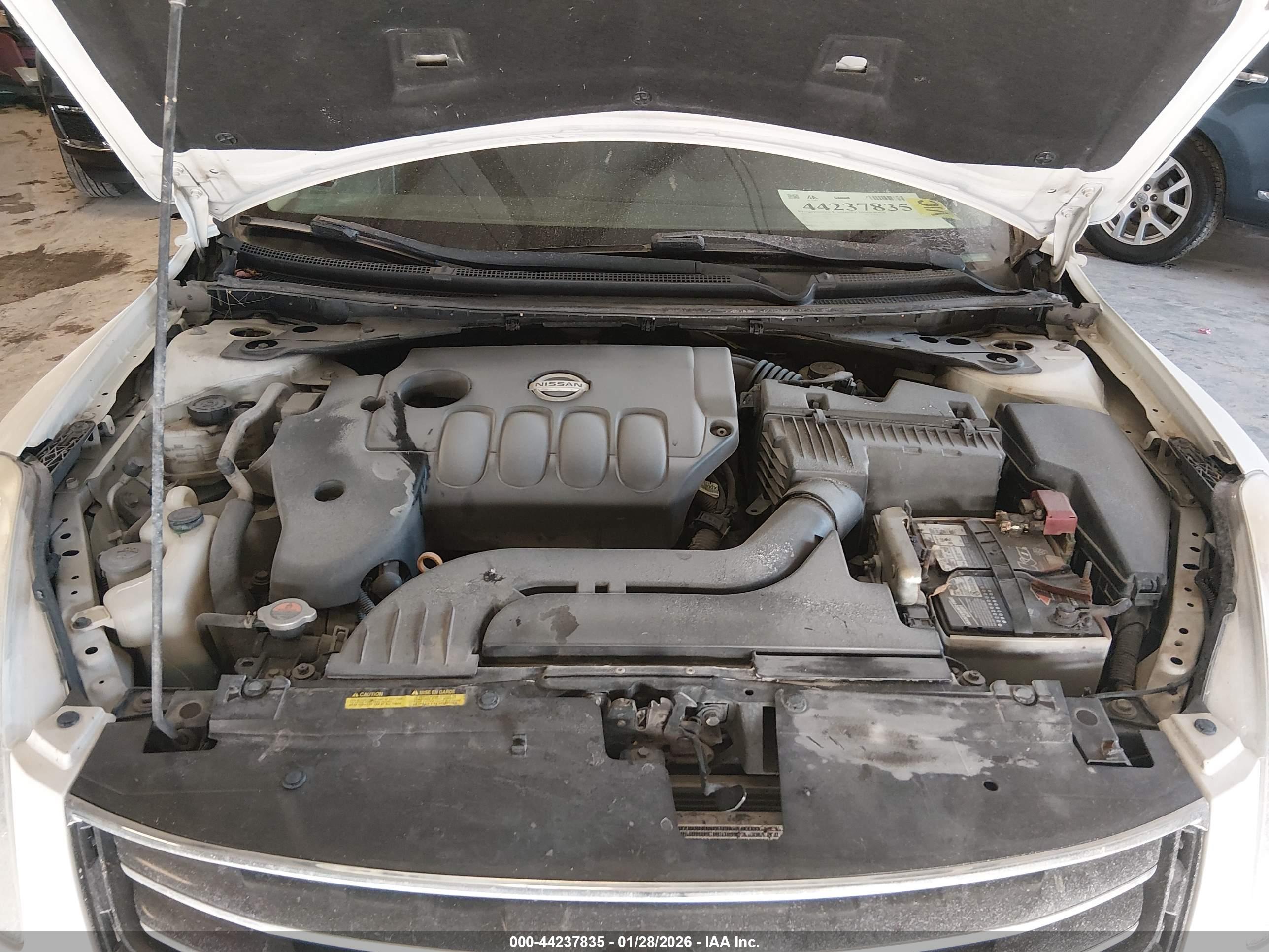 NISSAN ALTIMA image 10