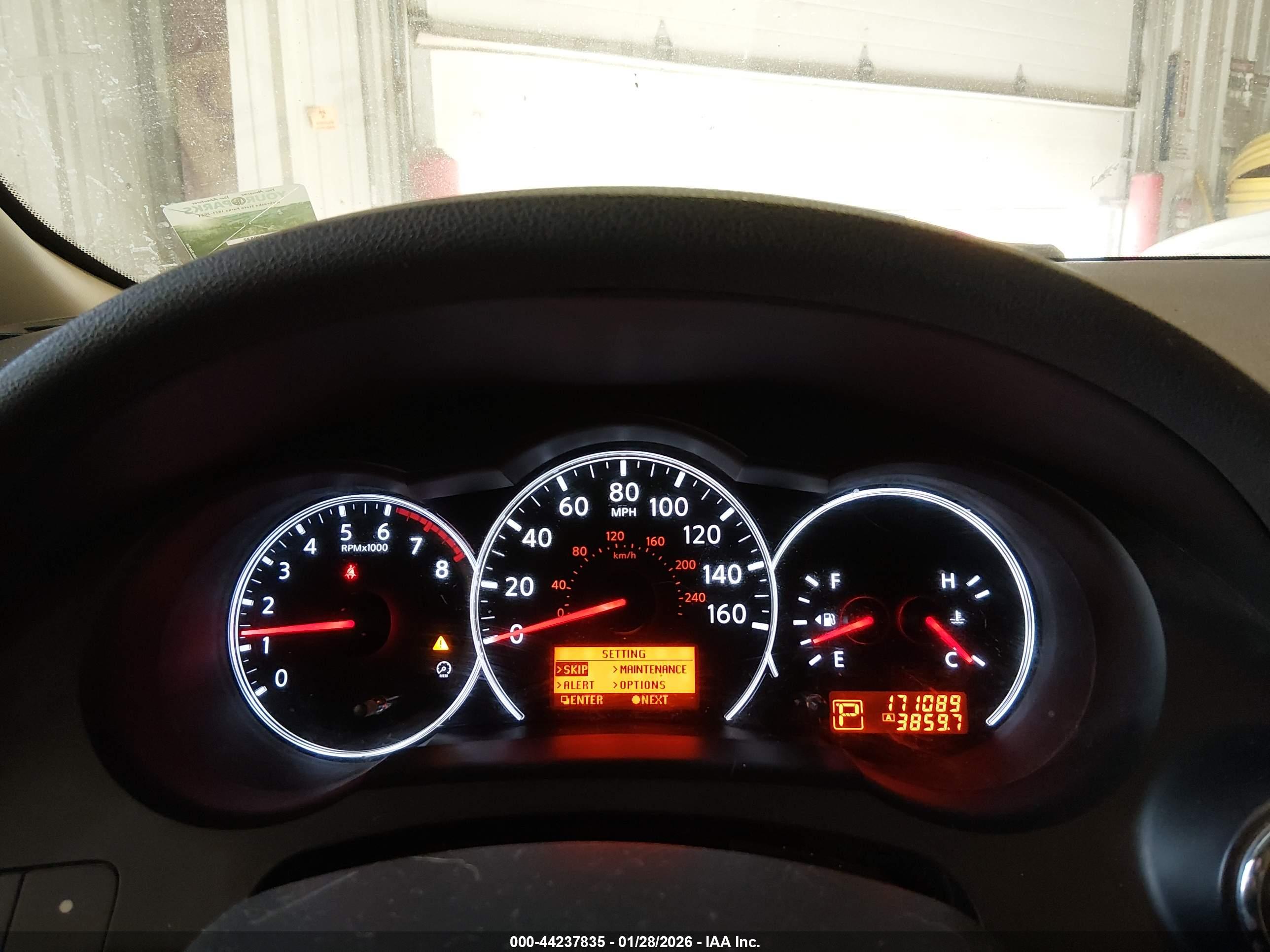 NISSAN ALTIMA image 7