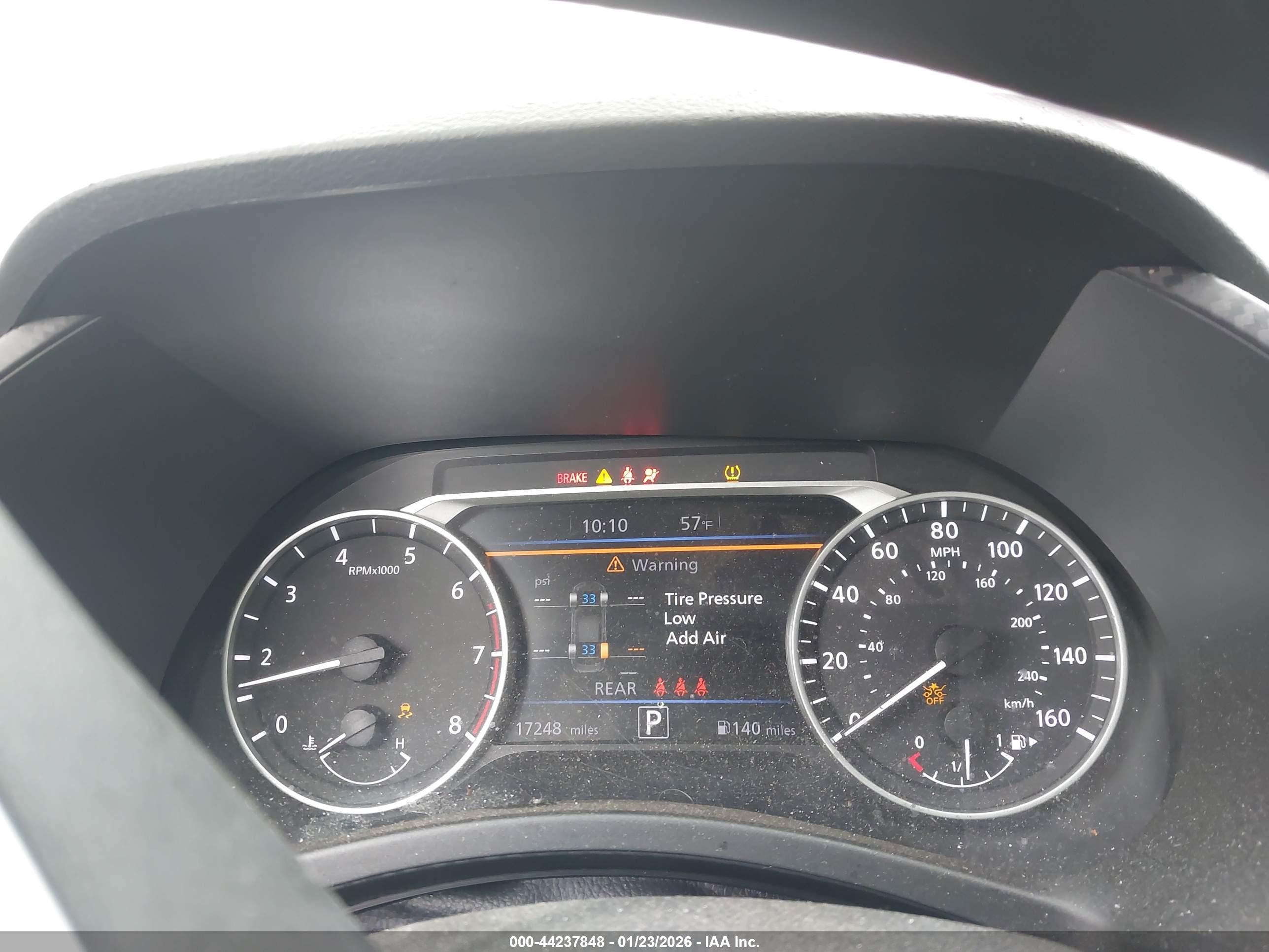 NISSAN SENTRA image 7