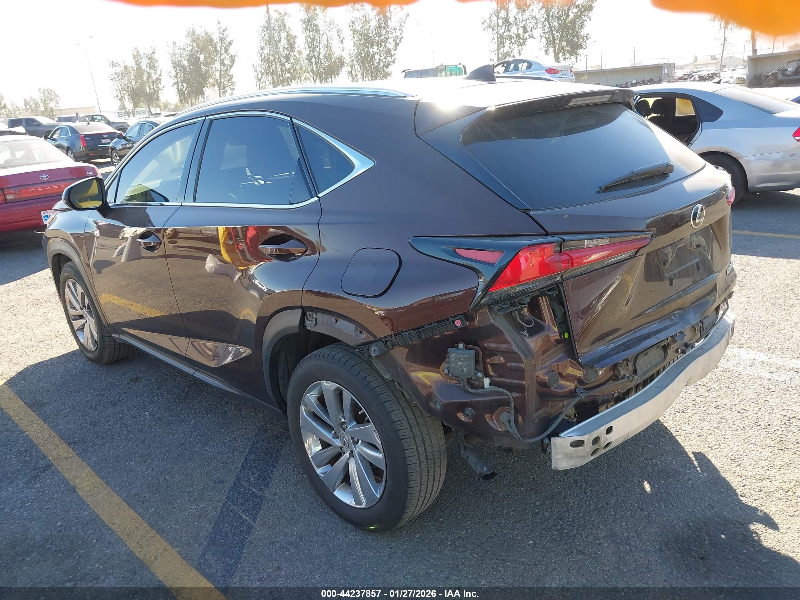 LEXUS NX image 3