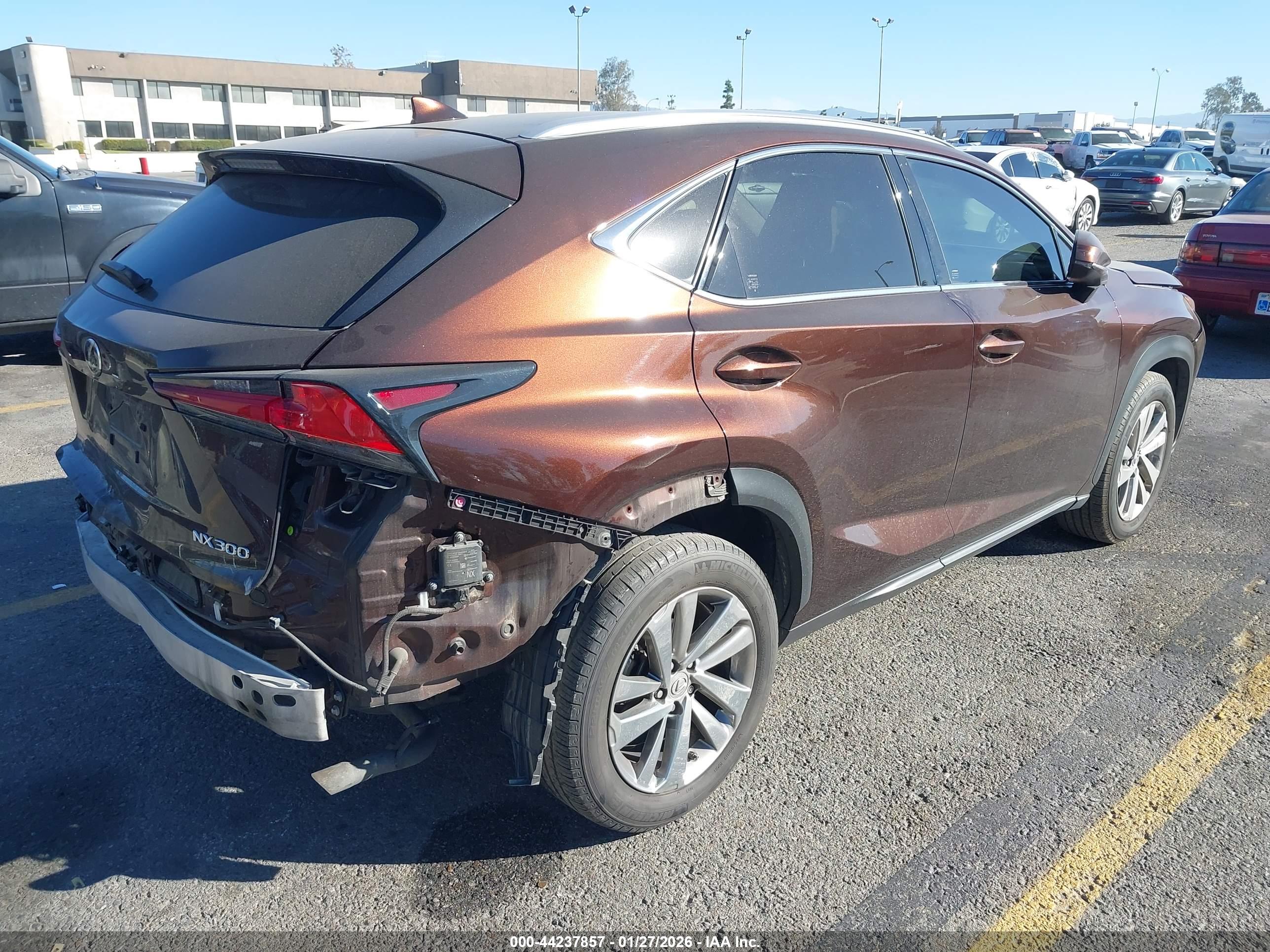 LEXUS NX image 4