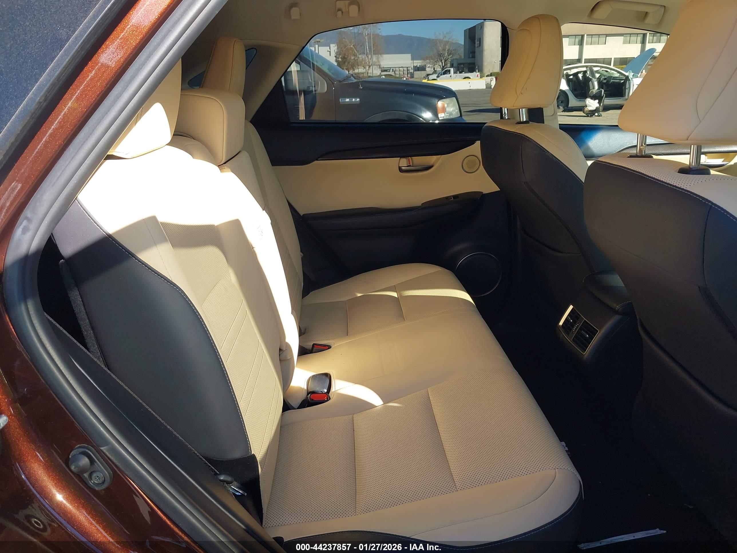 LEXUS NX image 8