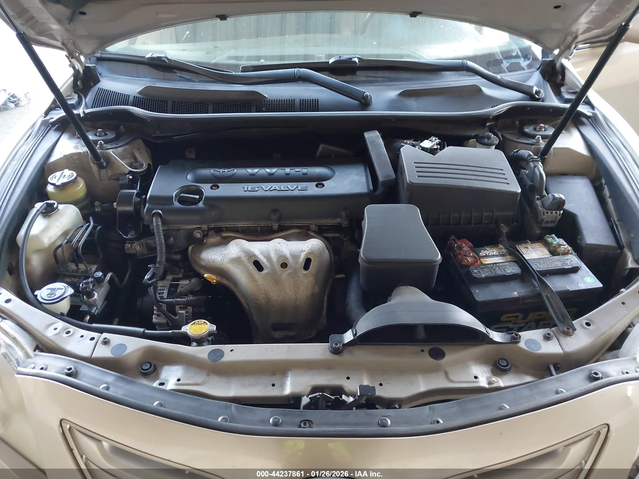 TOYOTA CAMRY image 10