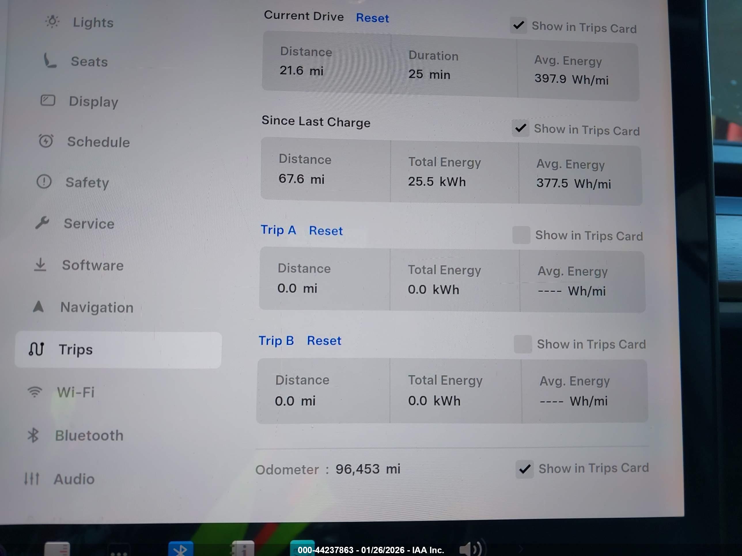 TESLA MODEL image 7