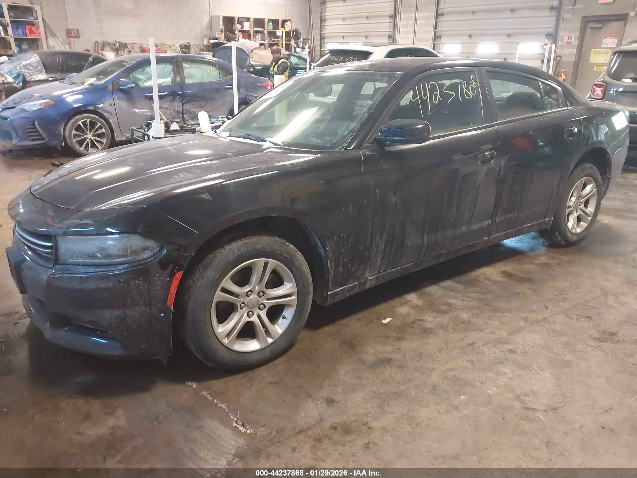 DODGE CHARGER image 2