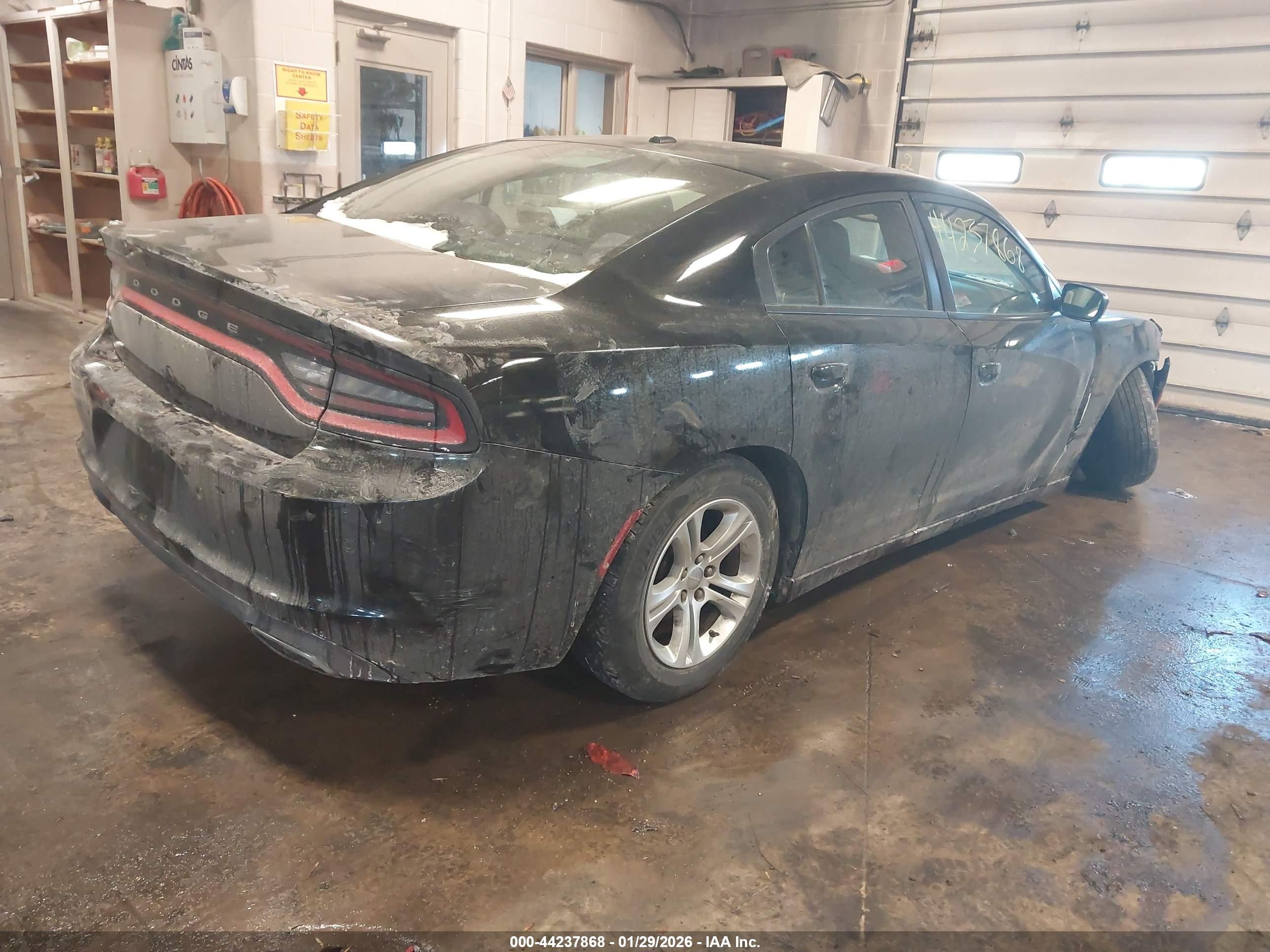 DODGE CHARGER image 4