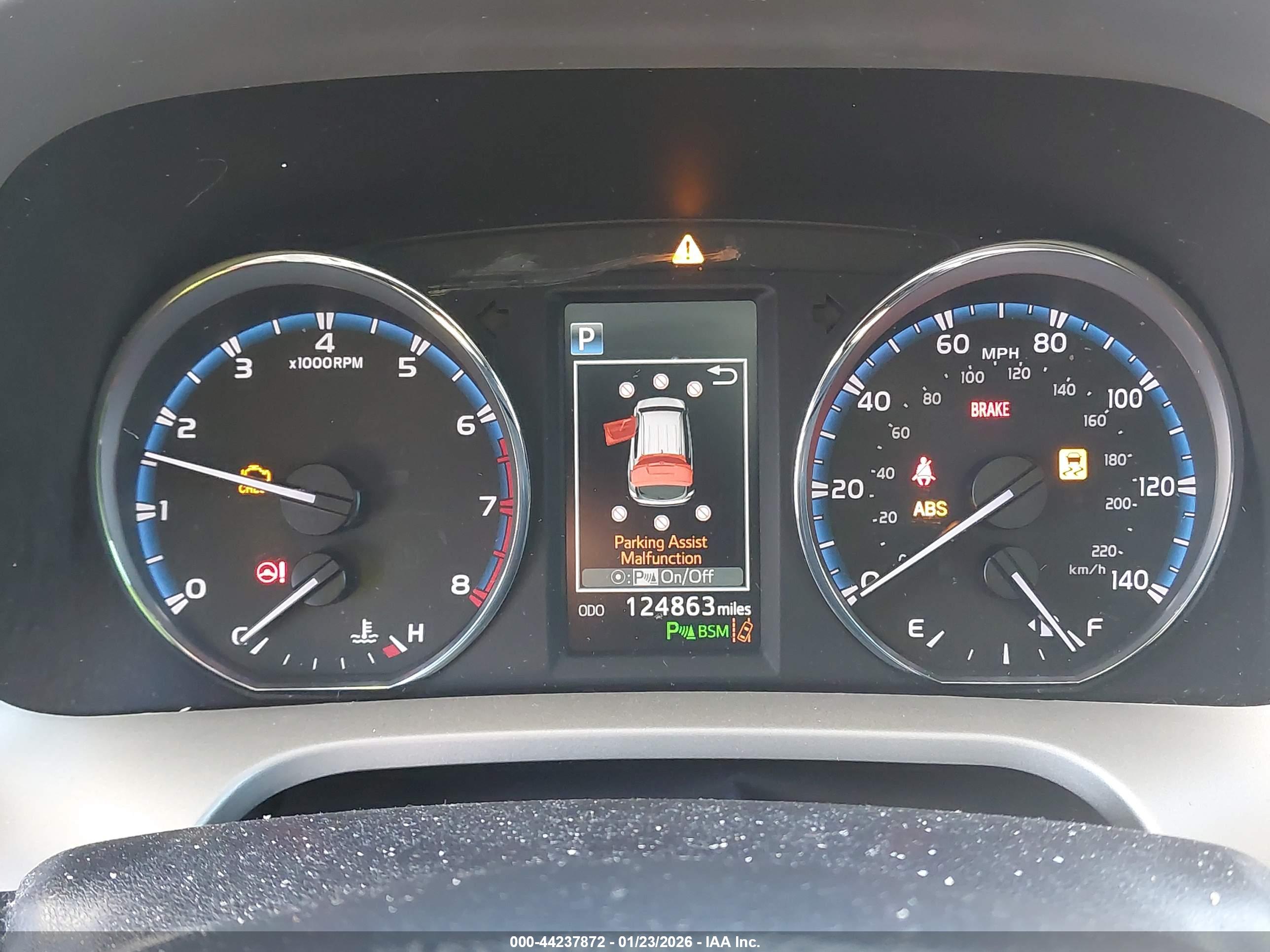 TOYOTA RAV4 image 7