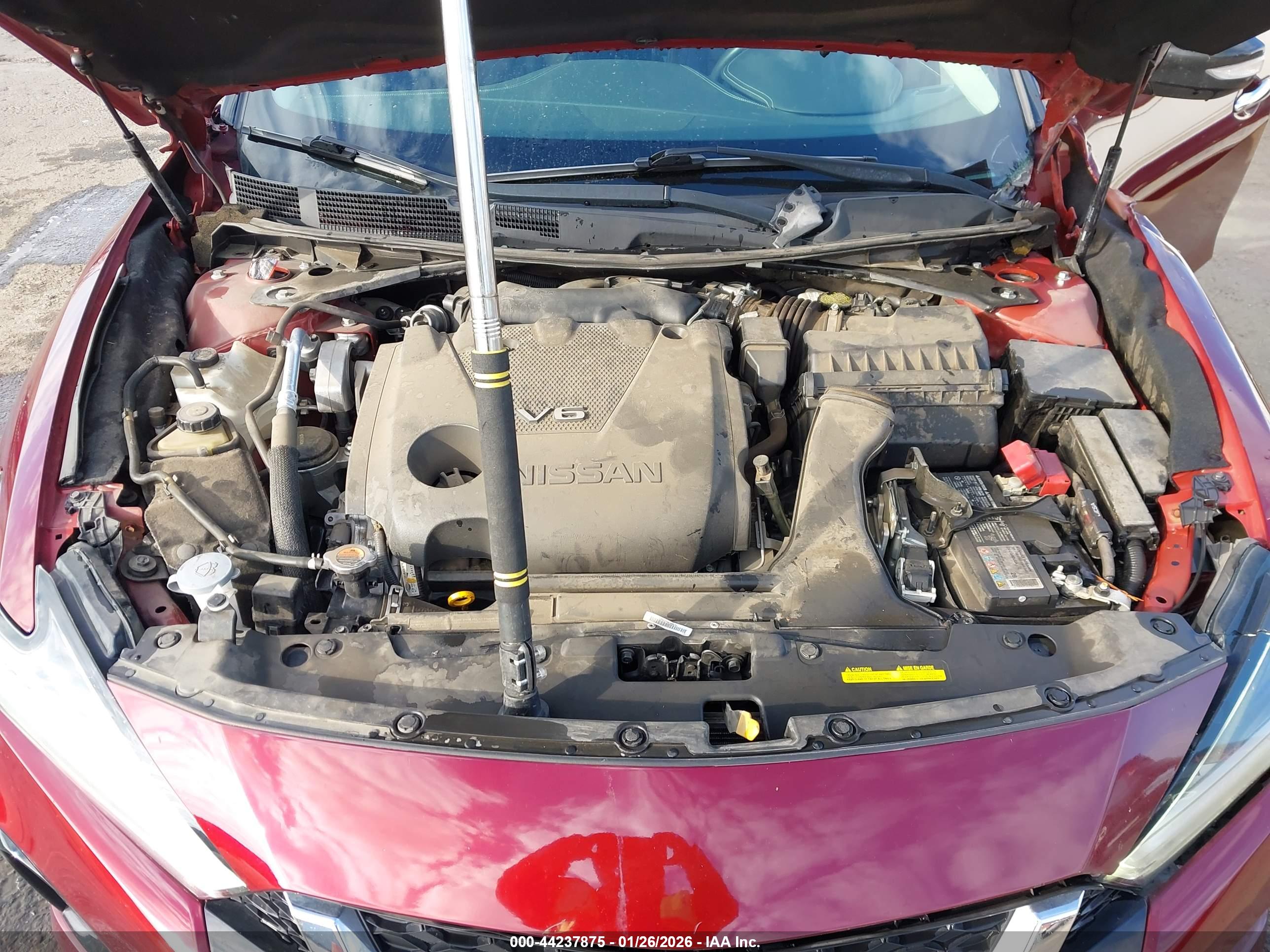 NISSAN MAXIMA image 10