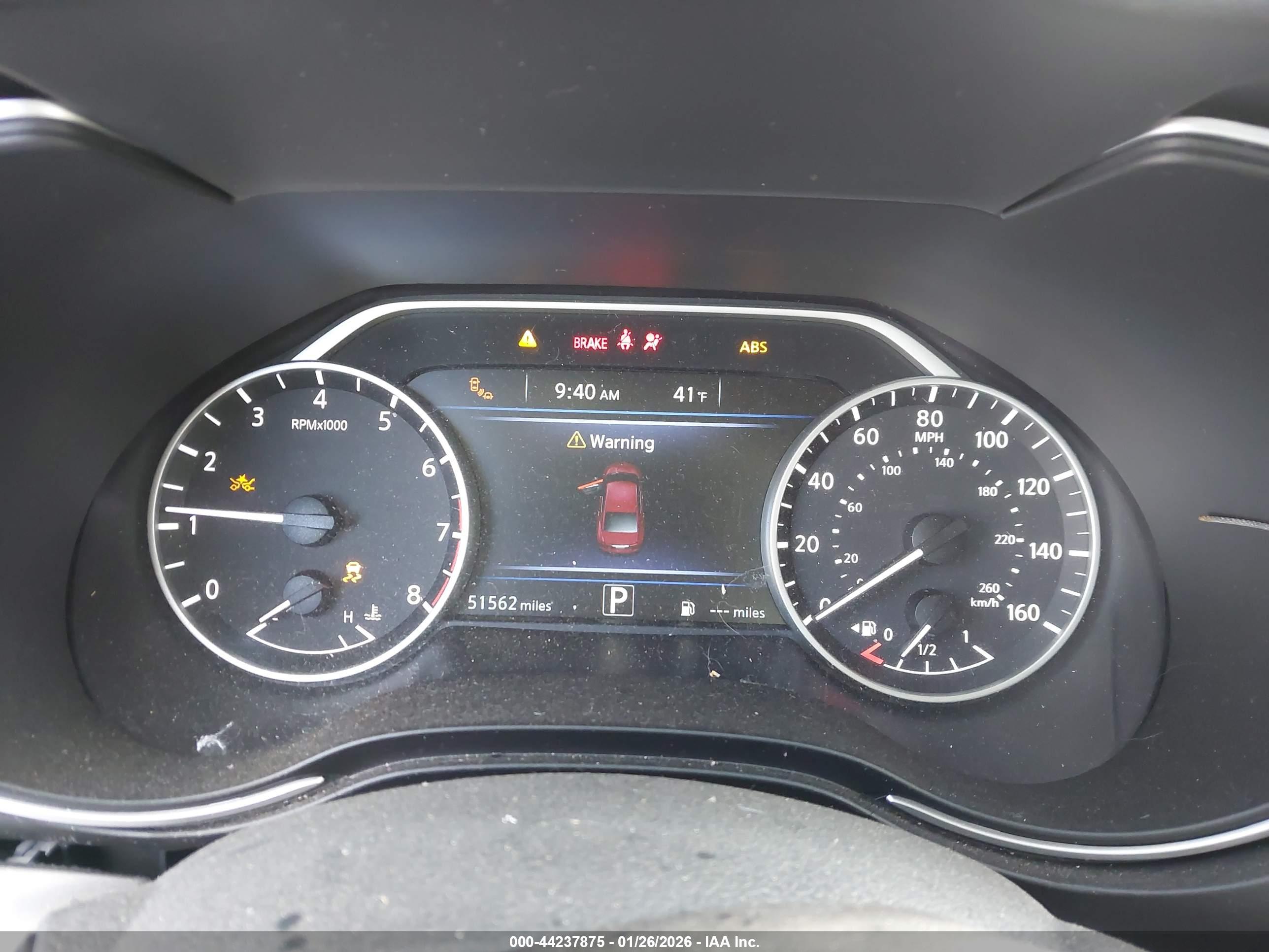 NISSAN MAXIMA image 7