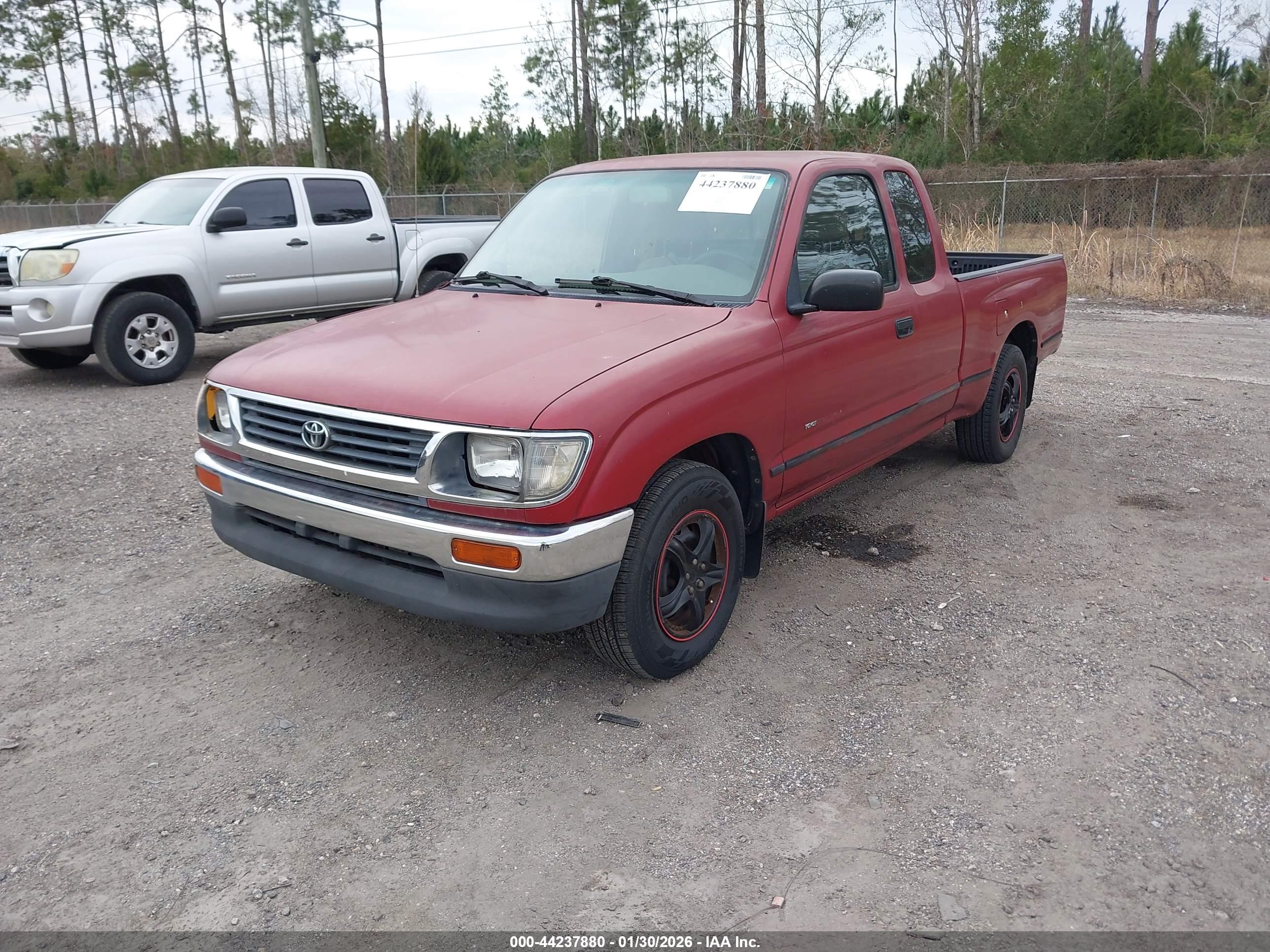TOYOTA TACOMA image 2