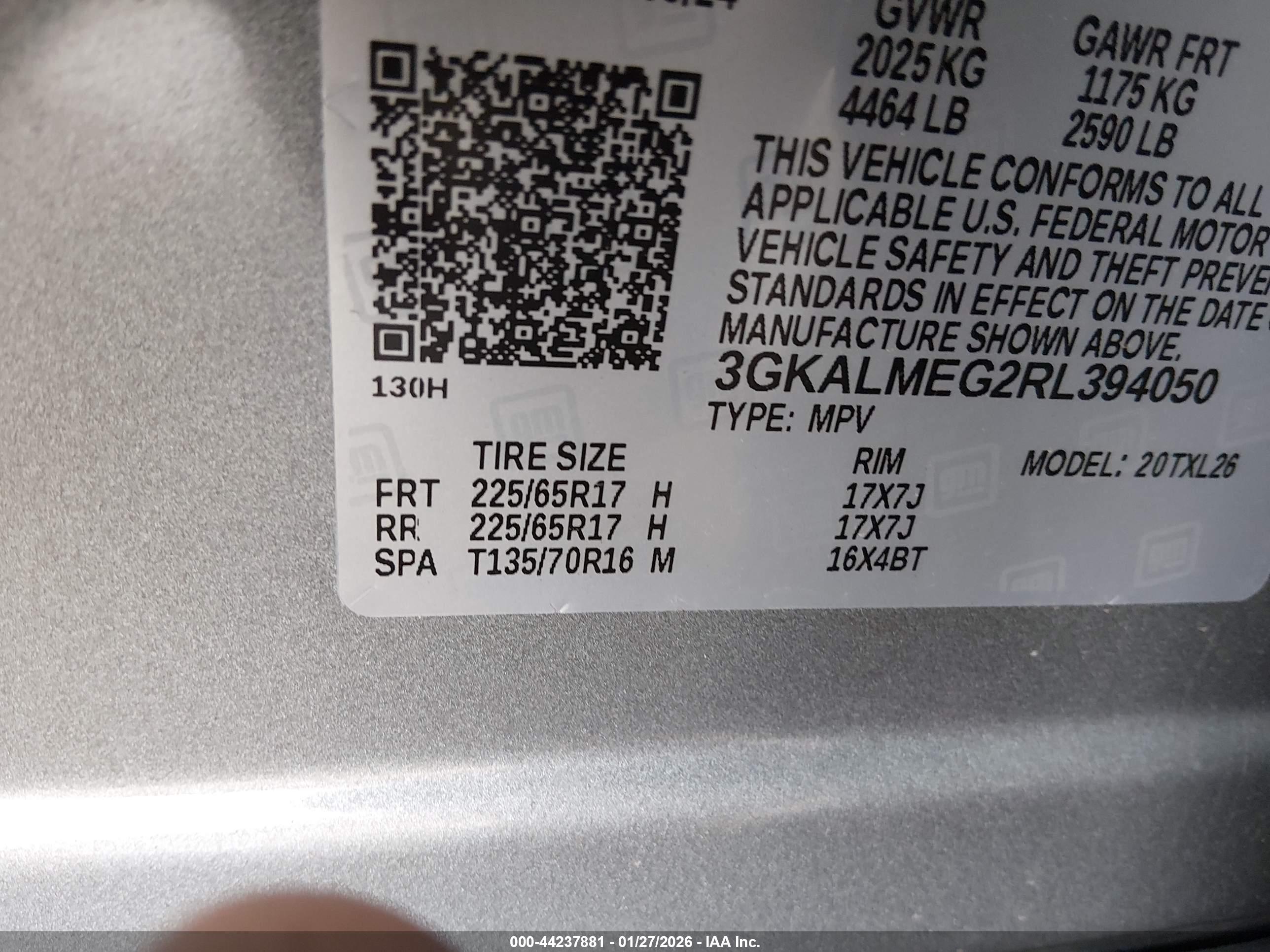 GMC TERRAIN image 9