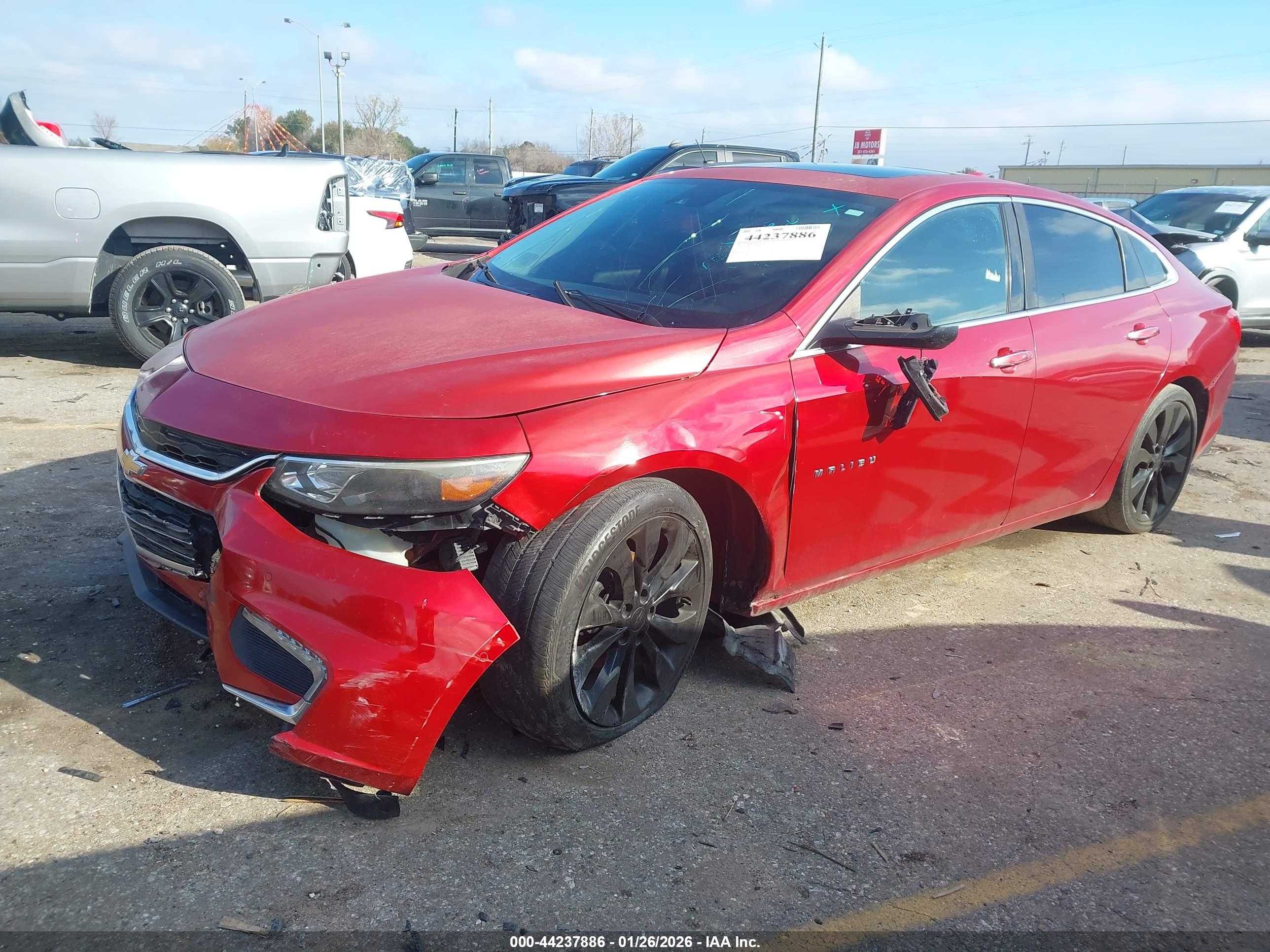 CHEVROLET MALIBU image 2