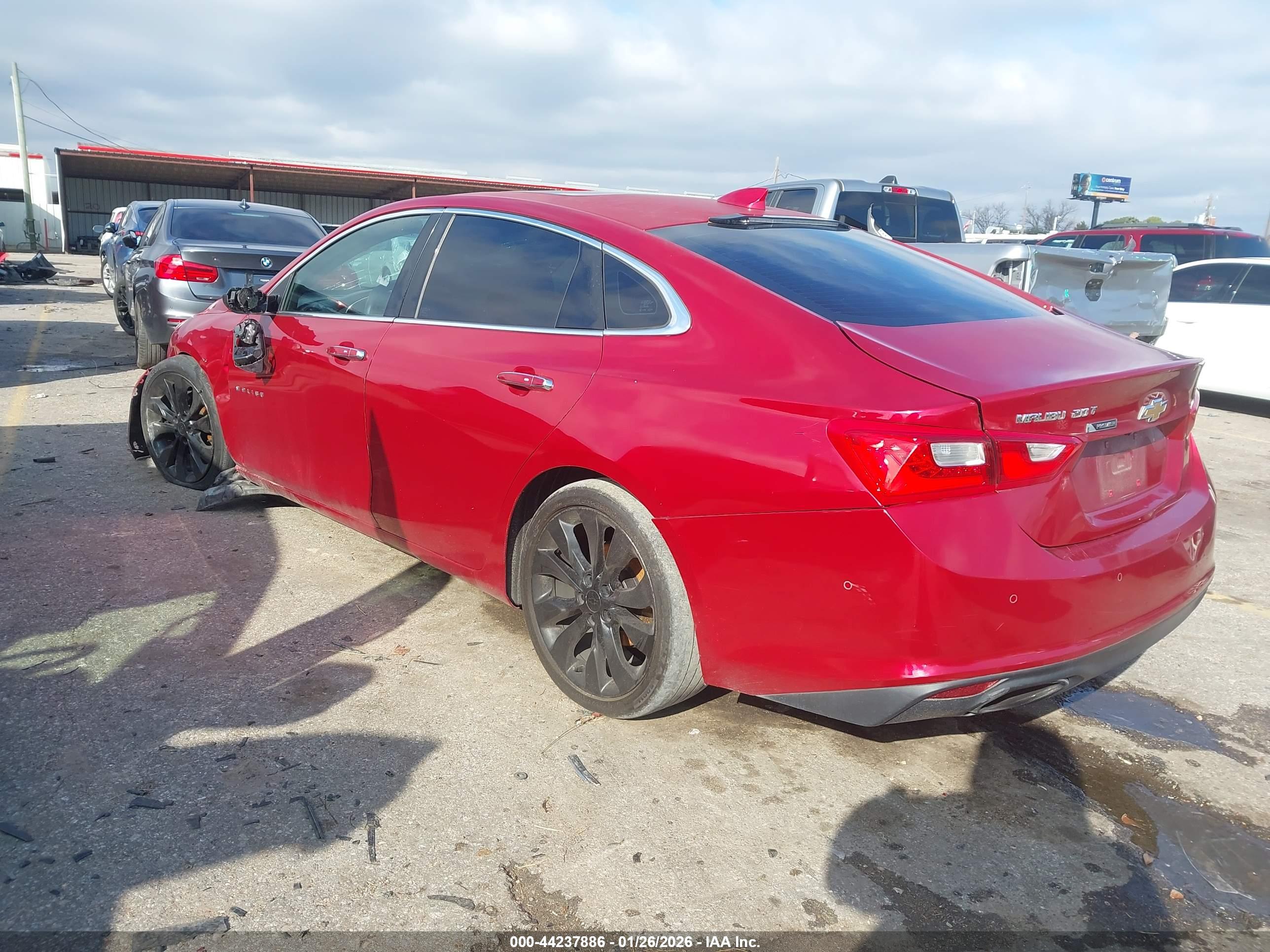 CHEVROLET MALIBU image 3