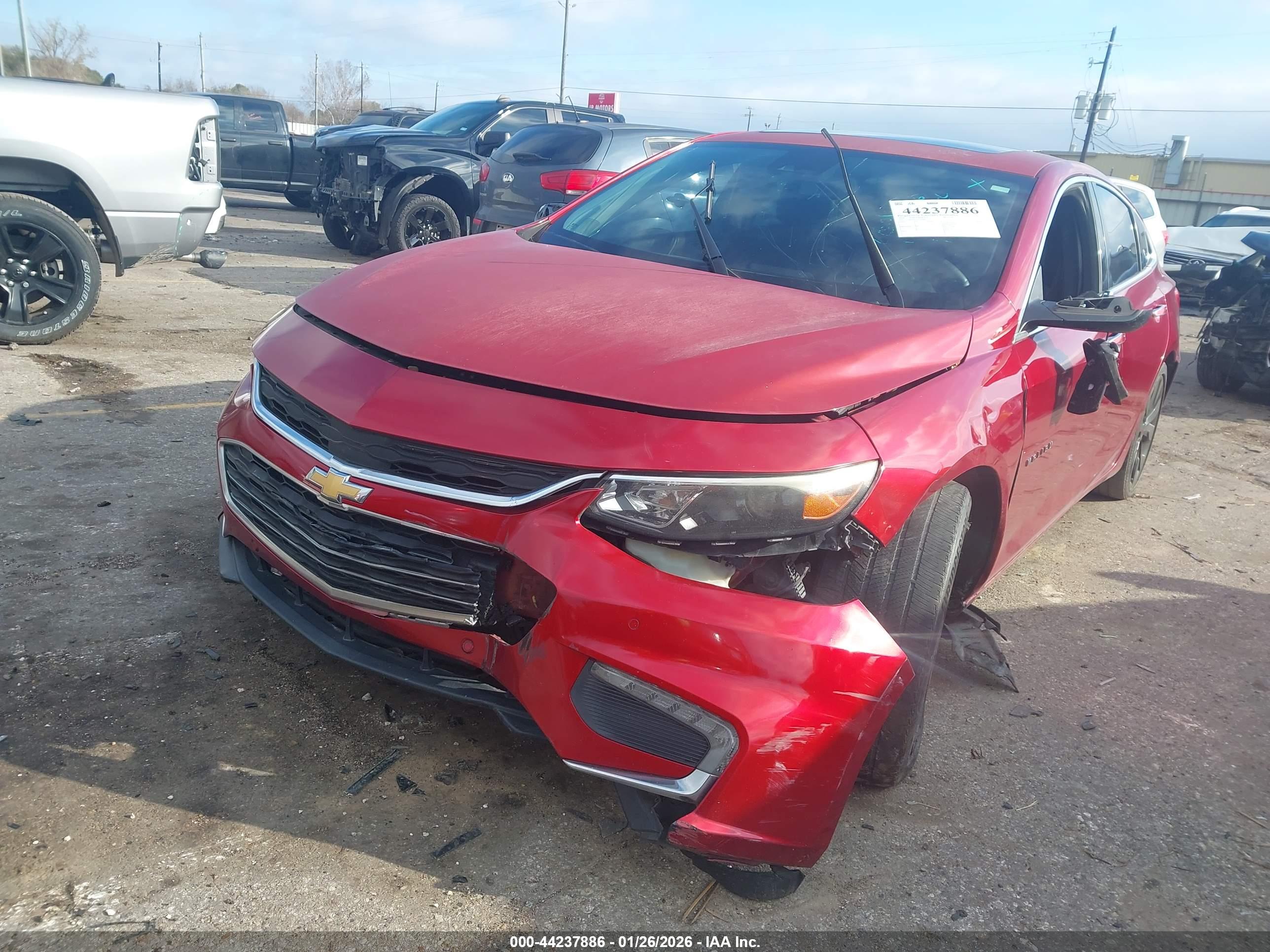 CHEVROLET MALIBU image 6