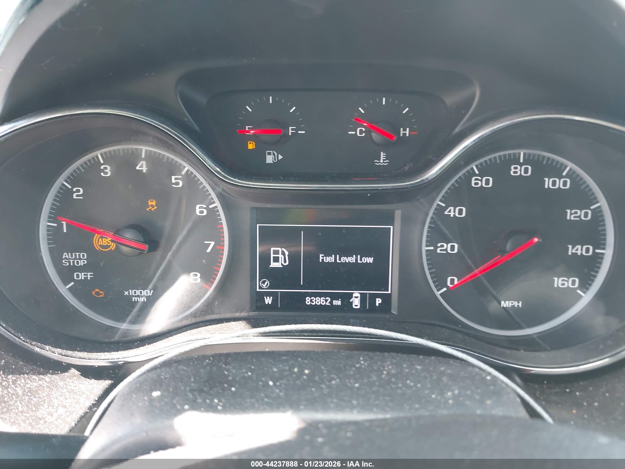 CHEVROLET CRUZE image 7