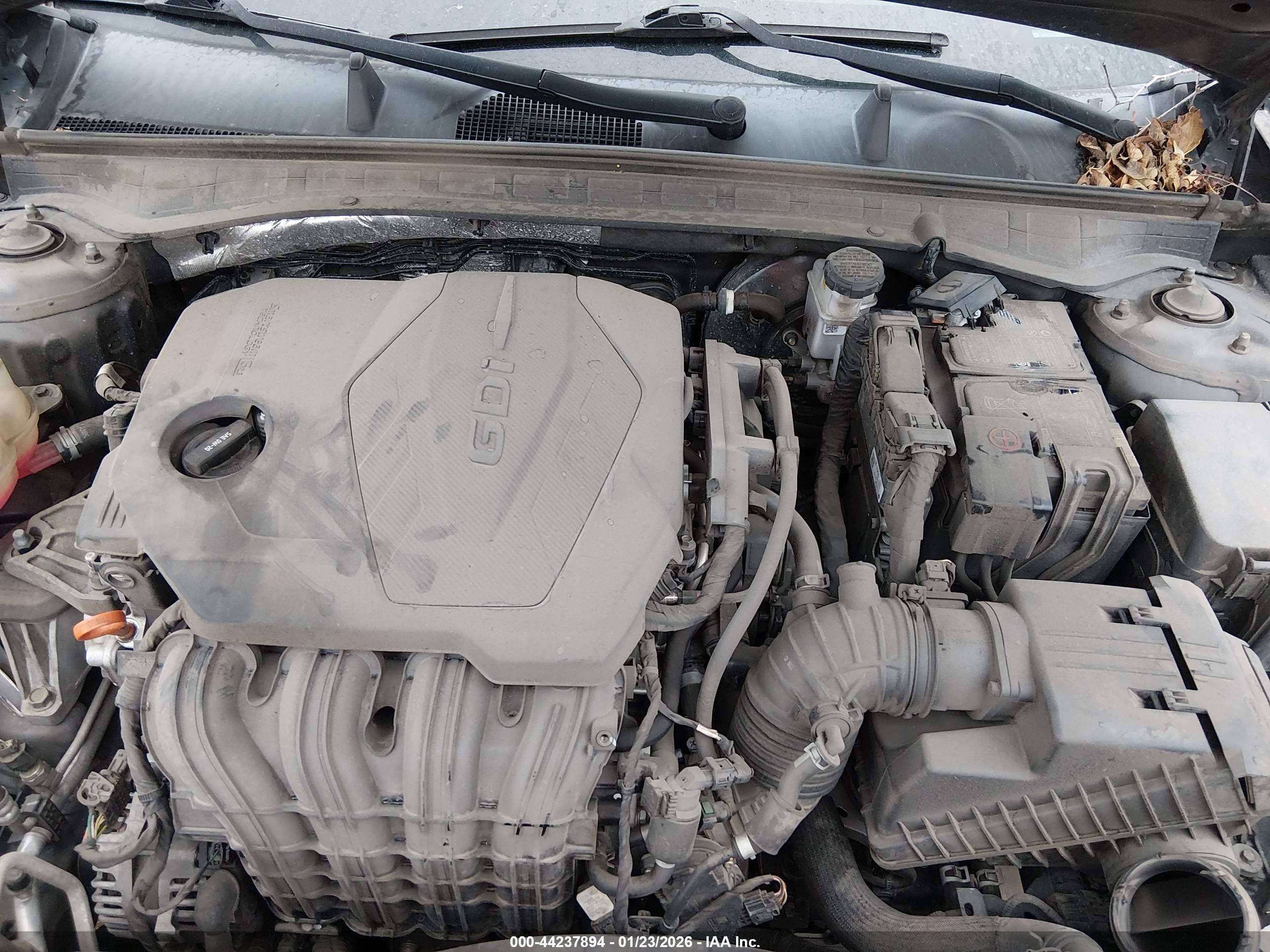 HYUNDAI SONATA image 10
