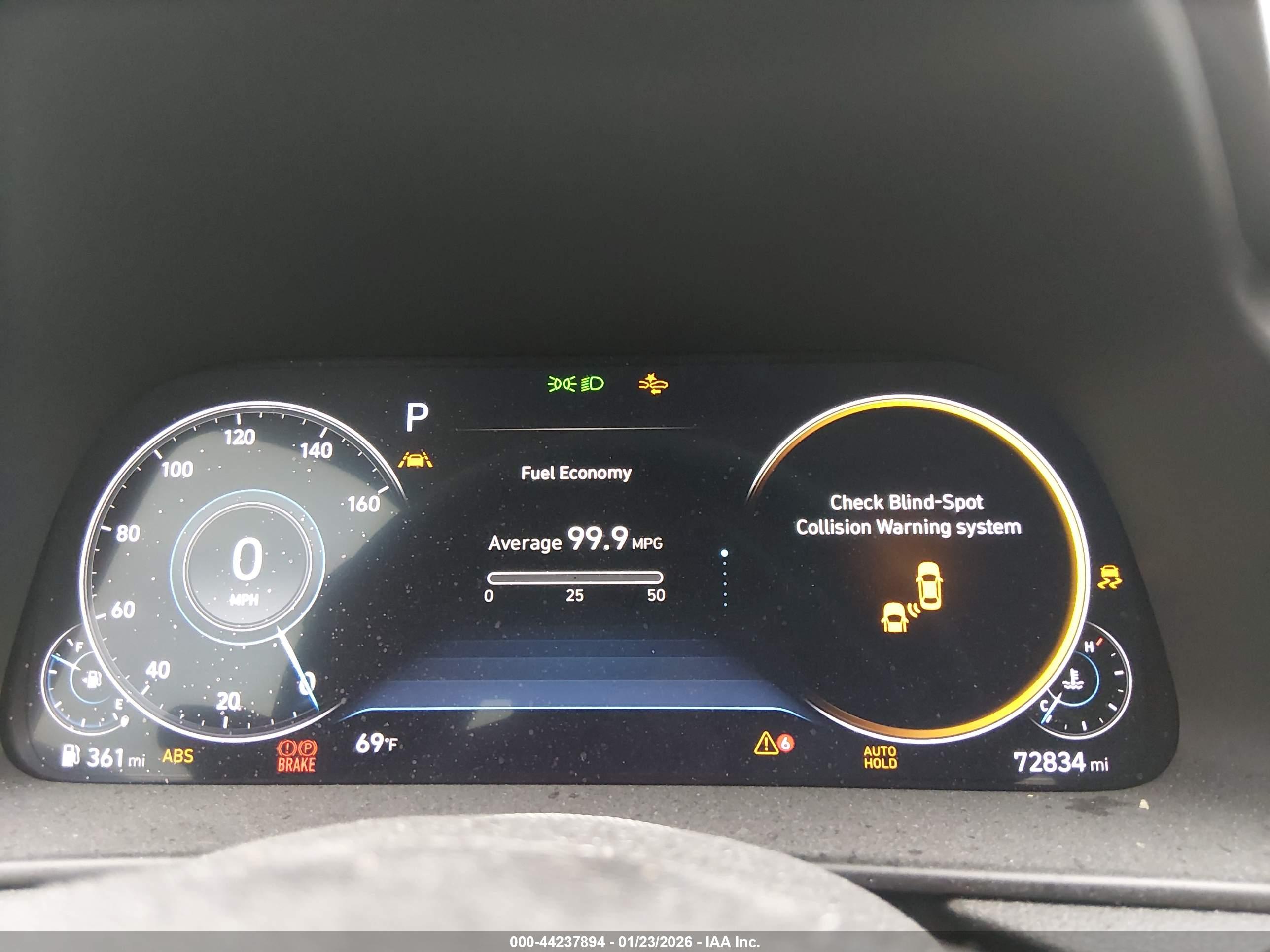 HYUNDAI SONATA image 7