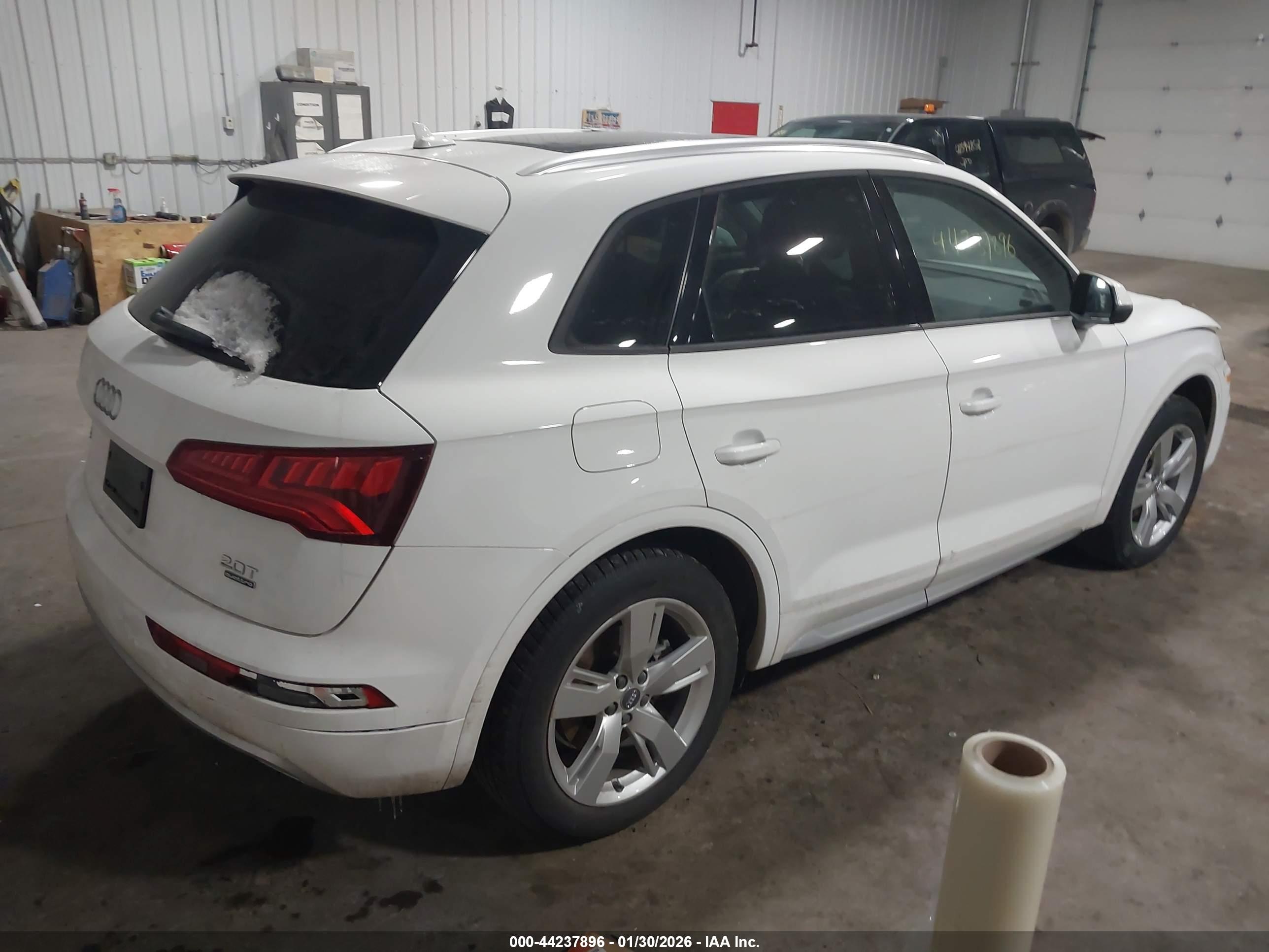 AUDI Q5 image 4