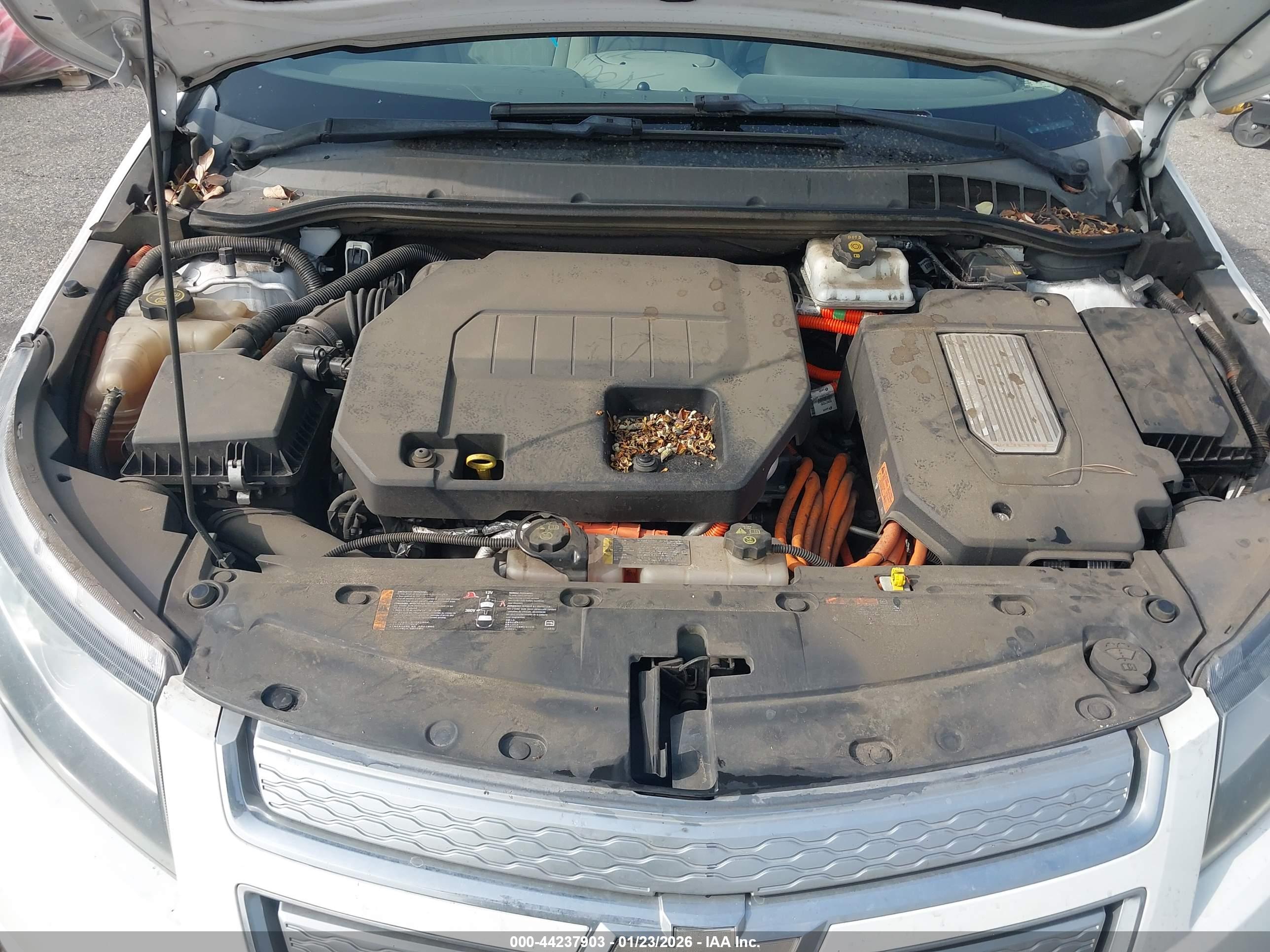 CHEVROLET VOLT image 10