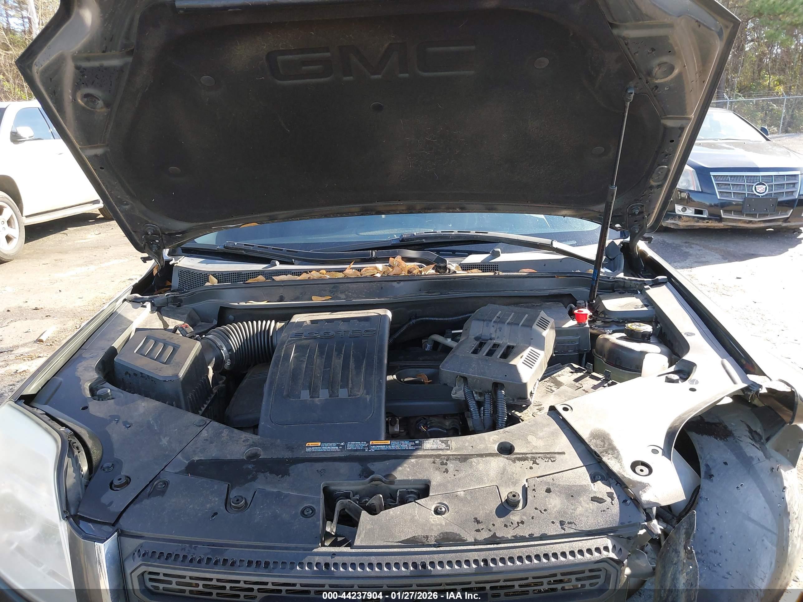 GMC TERRAIN image 10