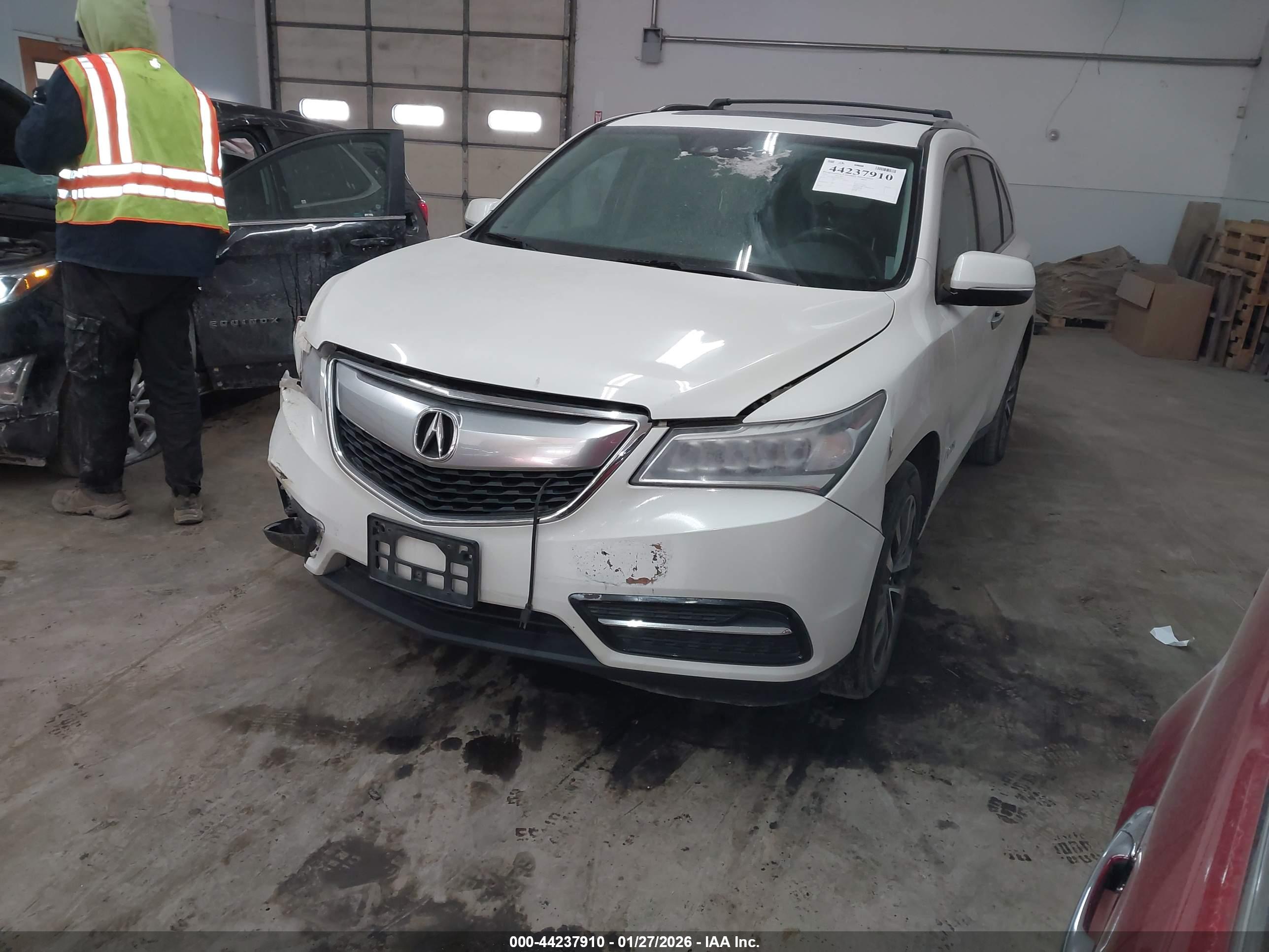 ACURA MDX image 2