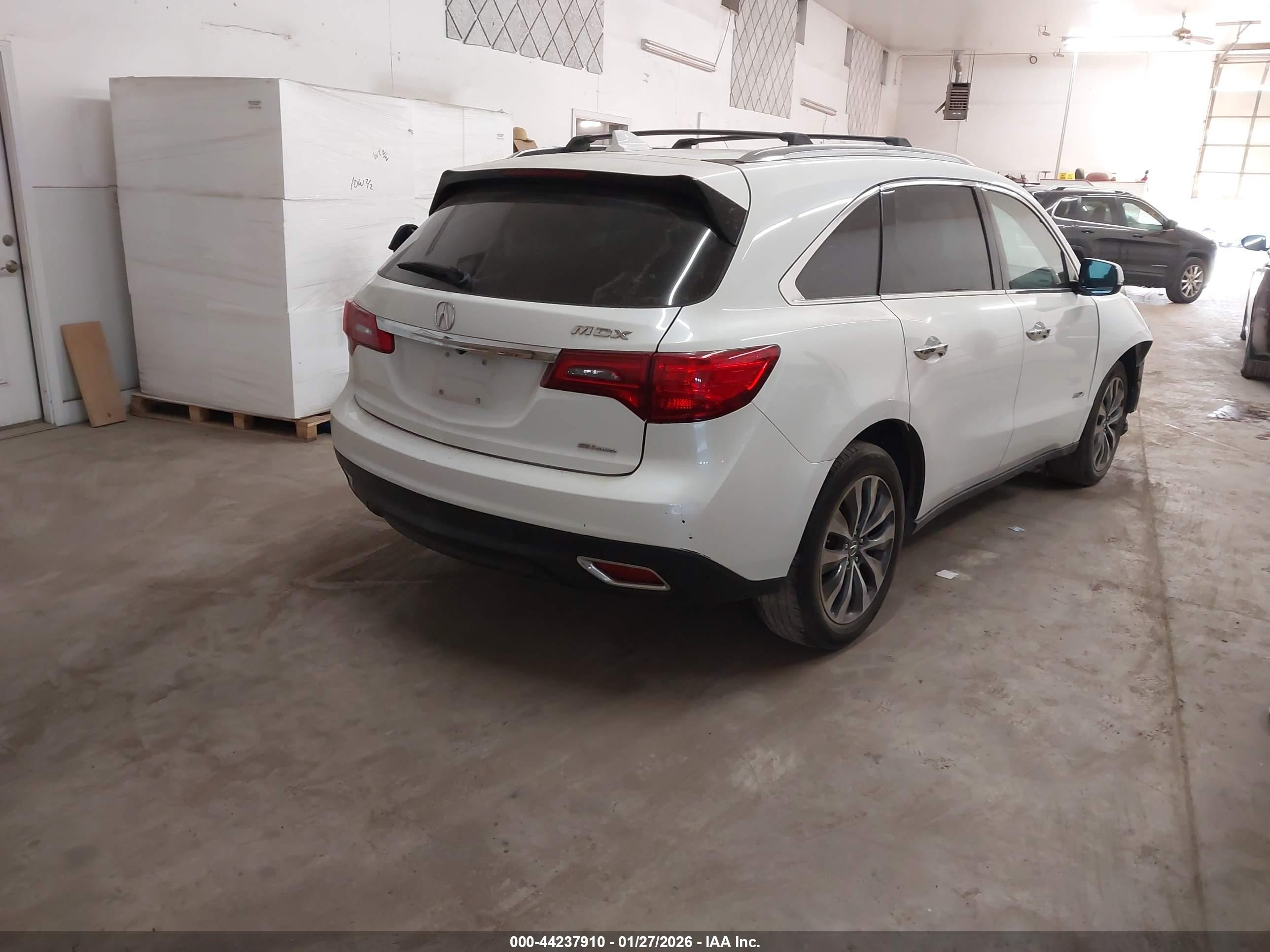 ACURA MDX image 4