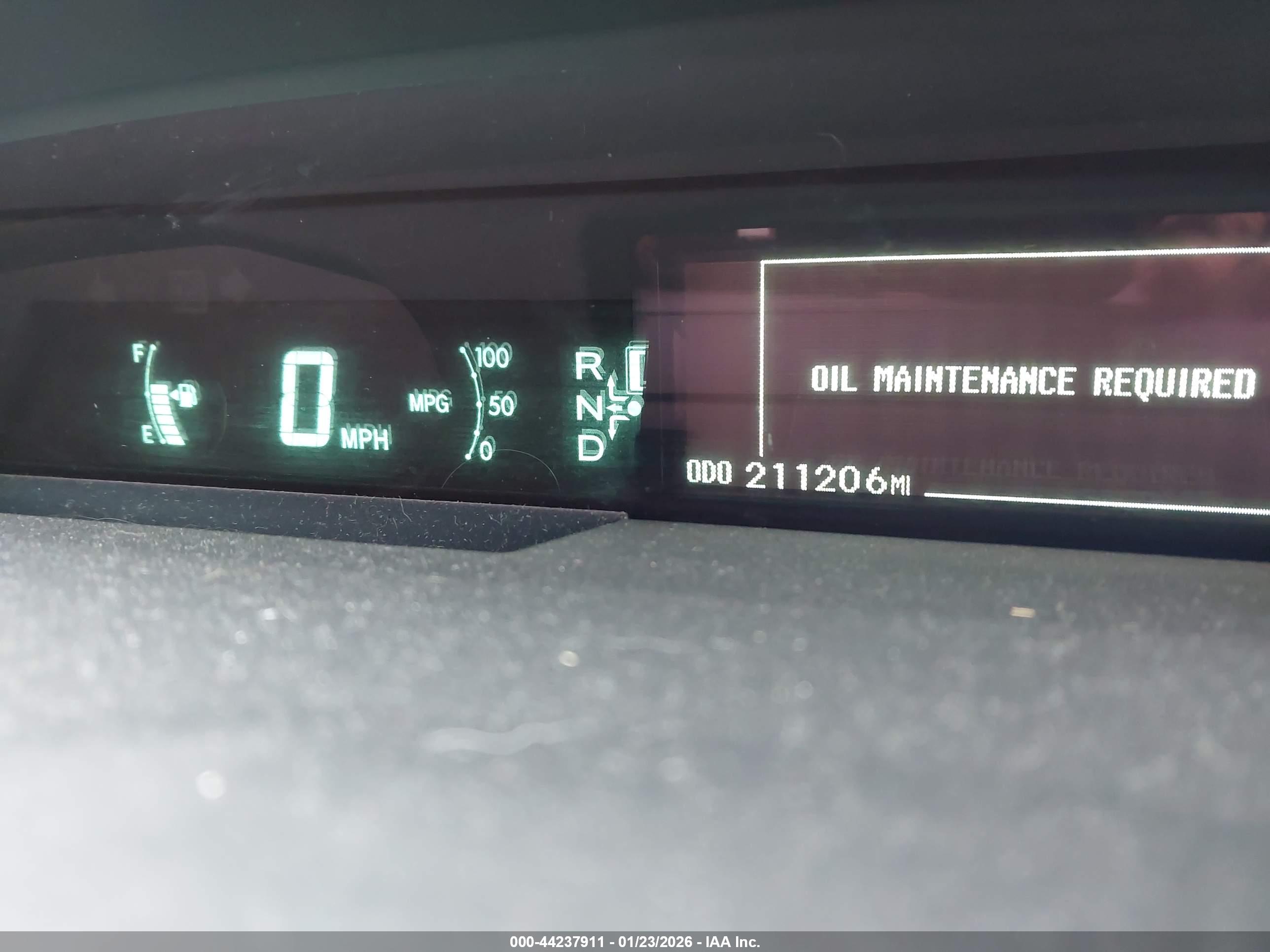 TOYOTA PRIUS image 7