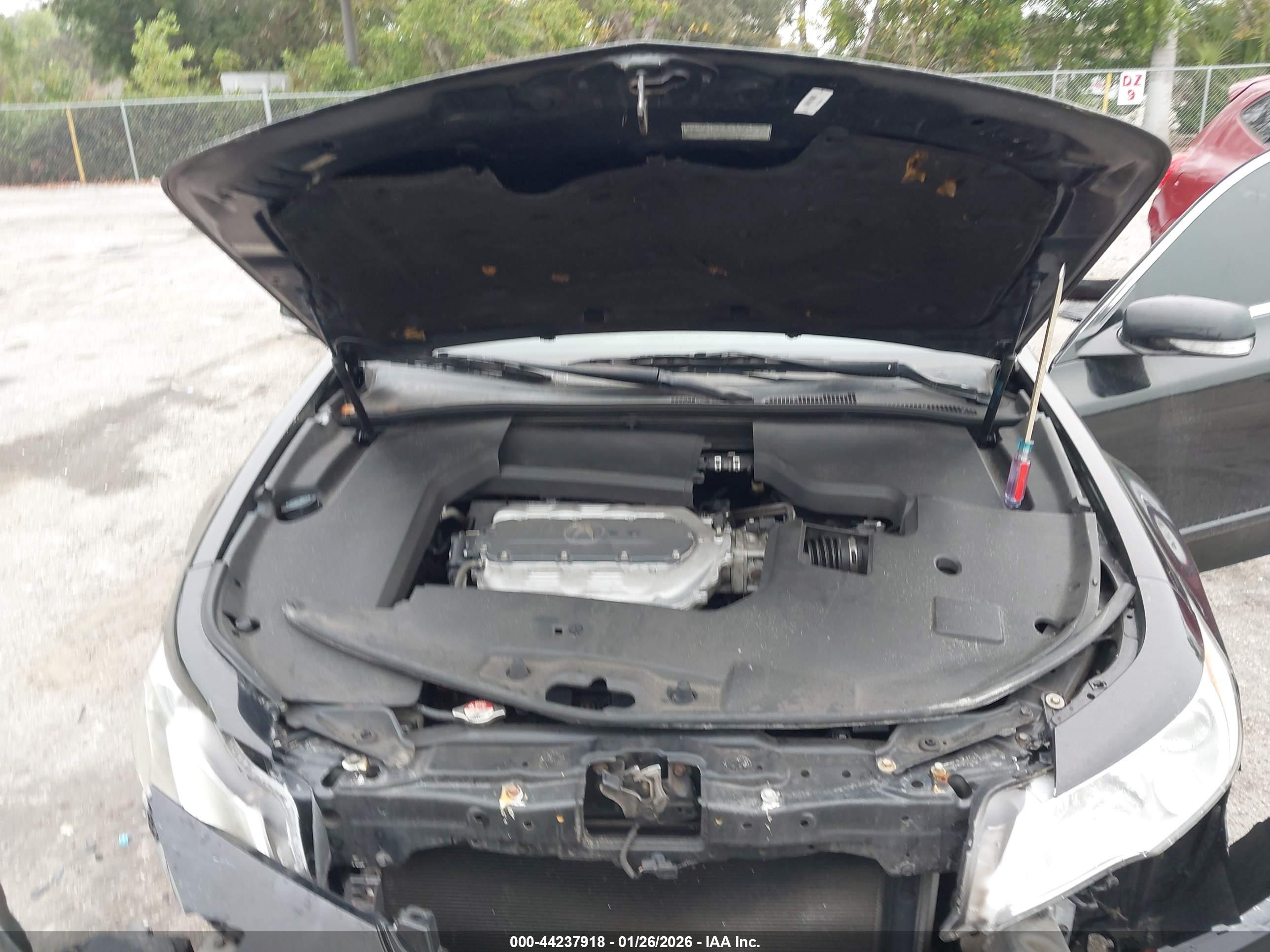 ACURA TL image 10