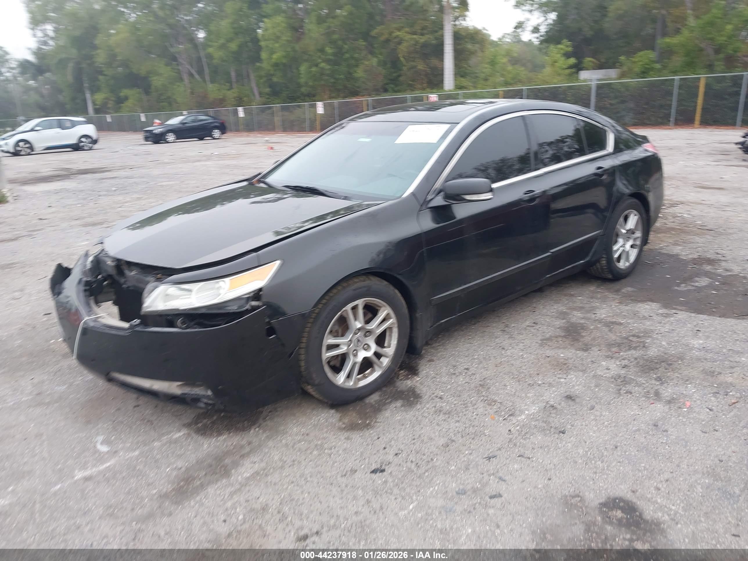 ACURA TL image 2