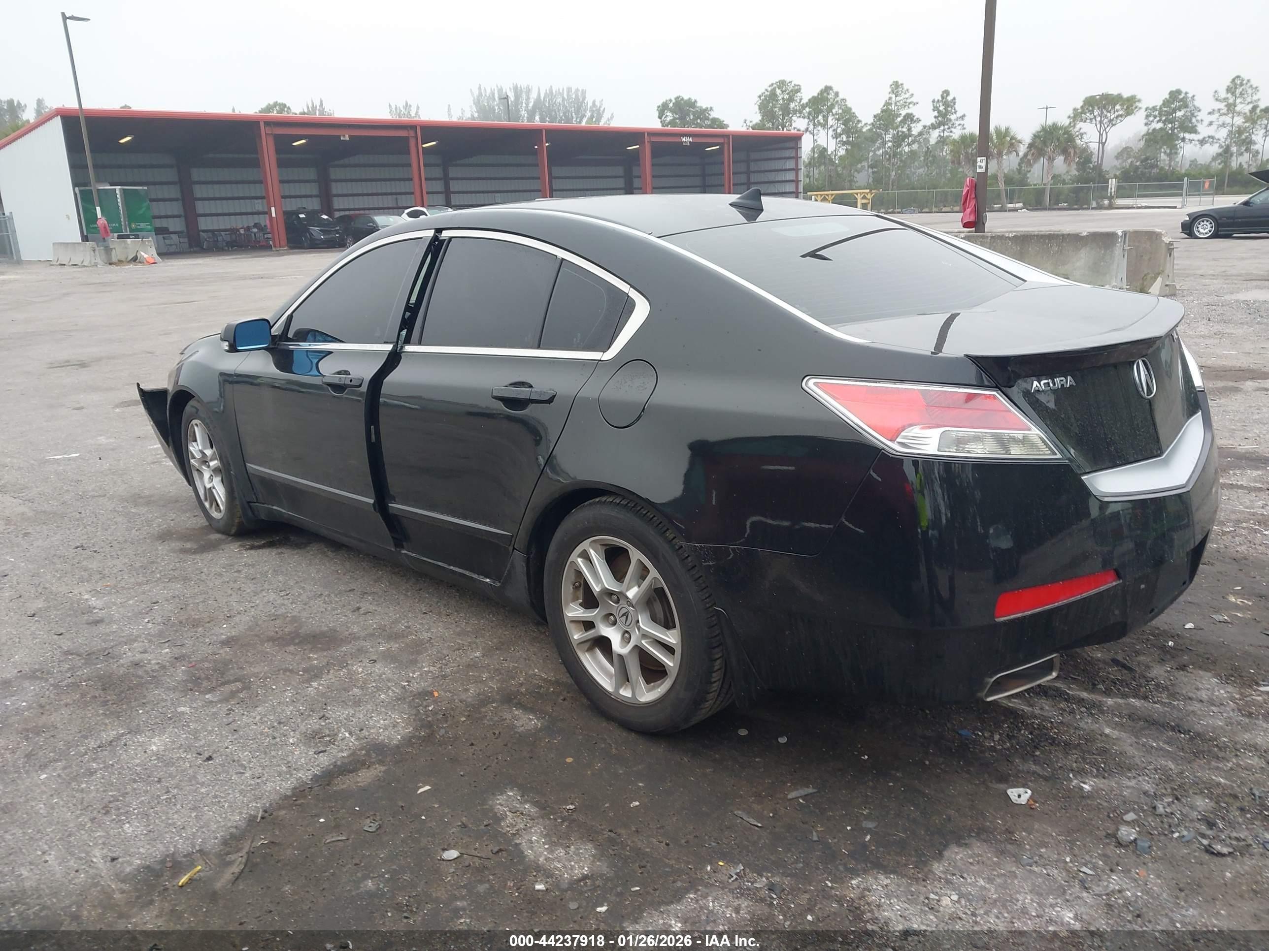 ACURA TL image 3