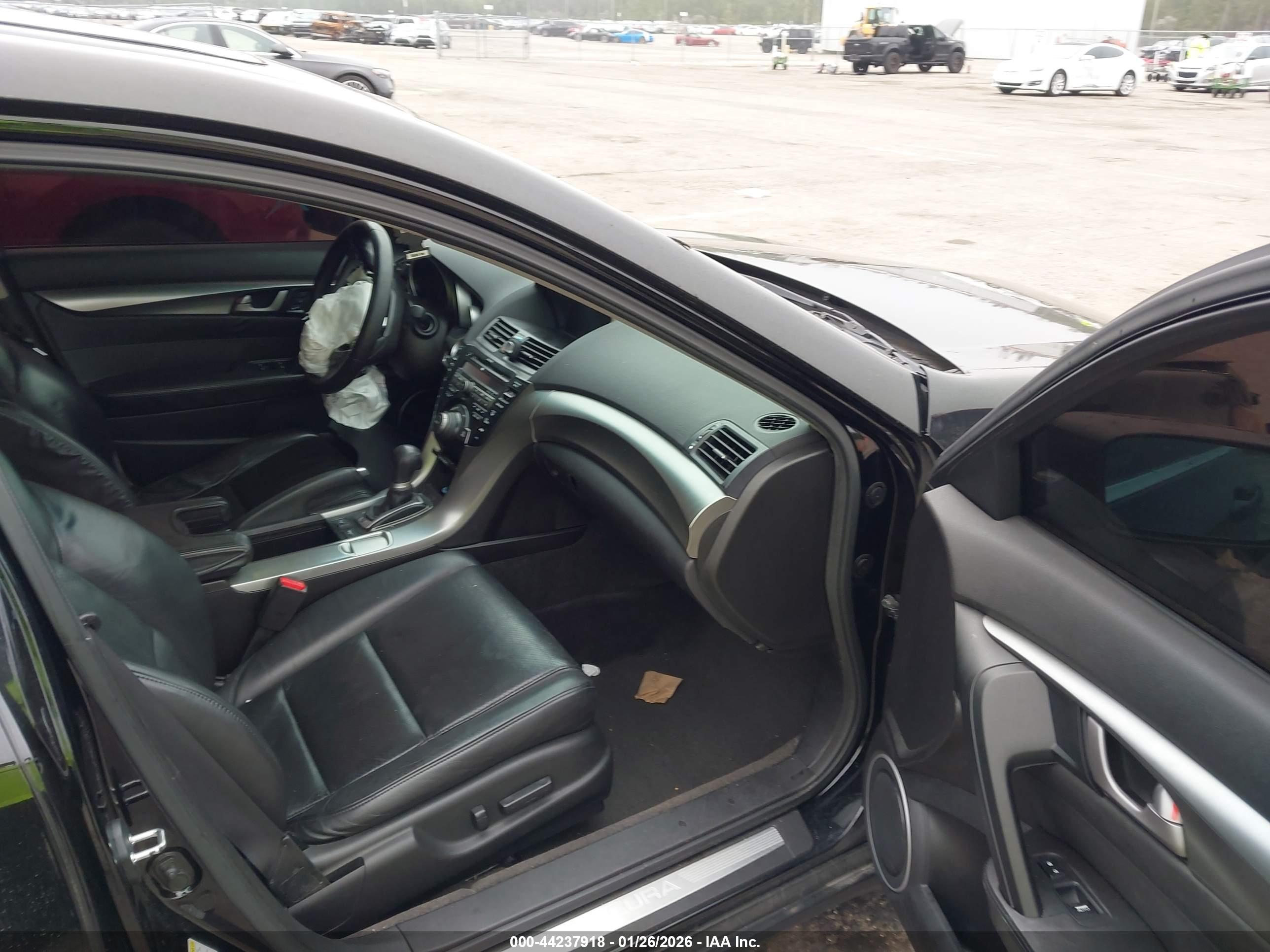 ACURA TL image 5